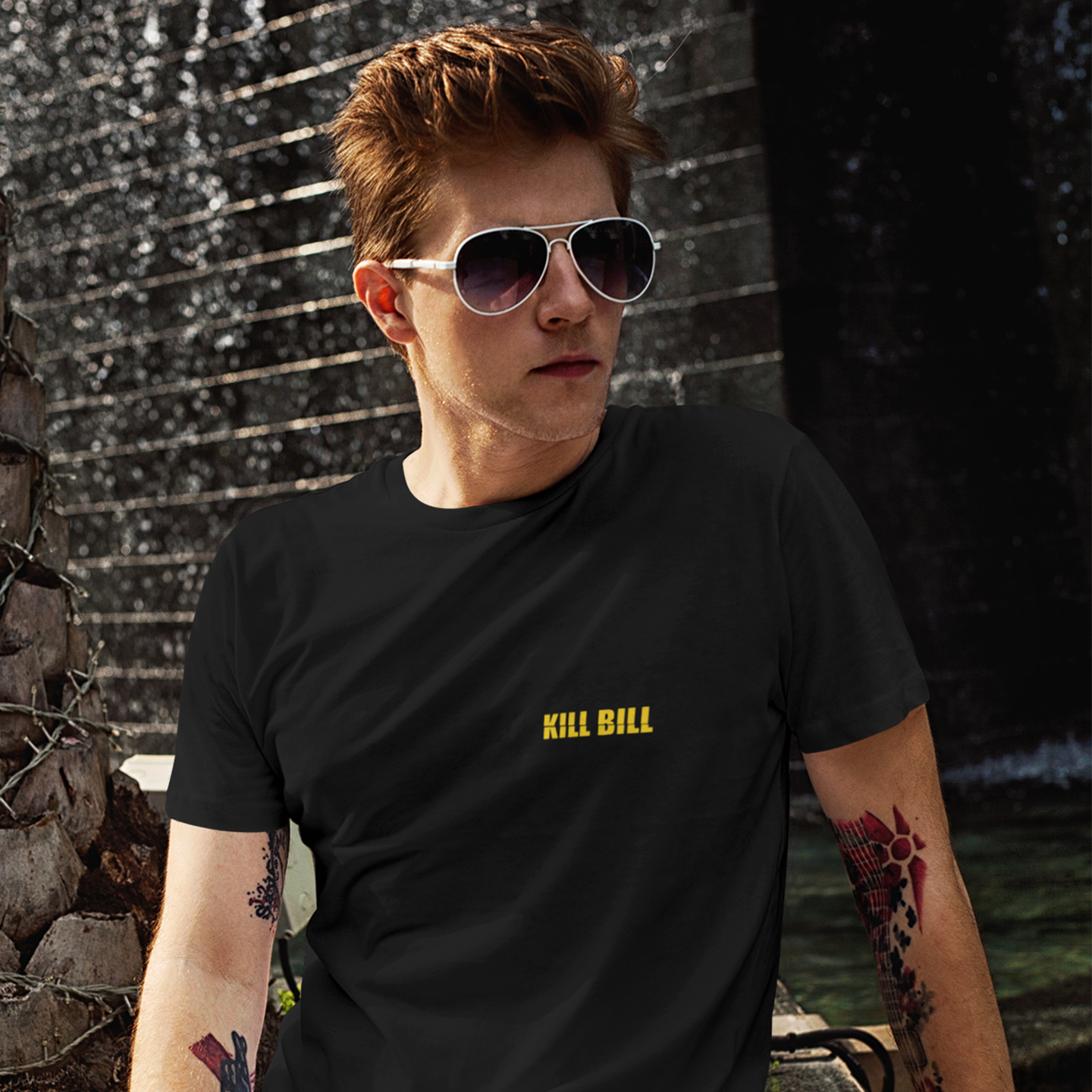 Kill Bill Tarantino - T-Shirt