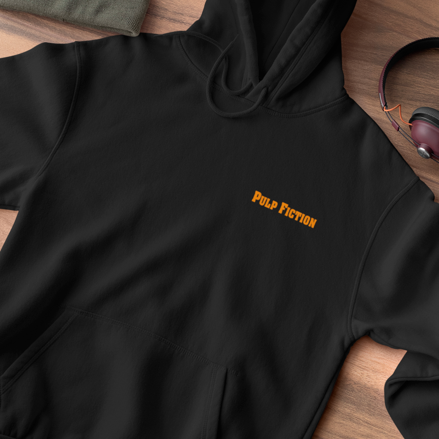 Mia Wallace Pulp Ficition - Hoodie