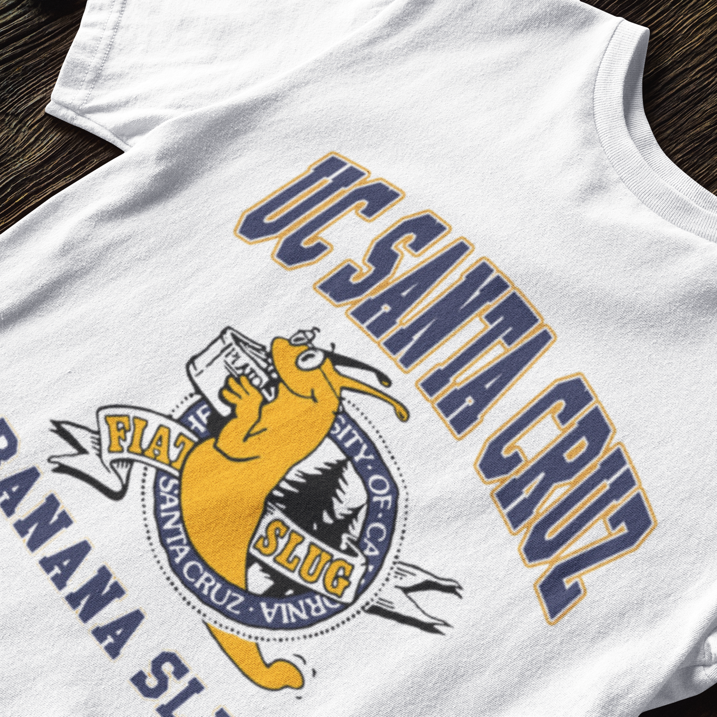 UC Santa Cruz - T shirt