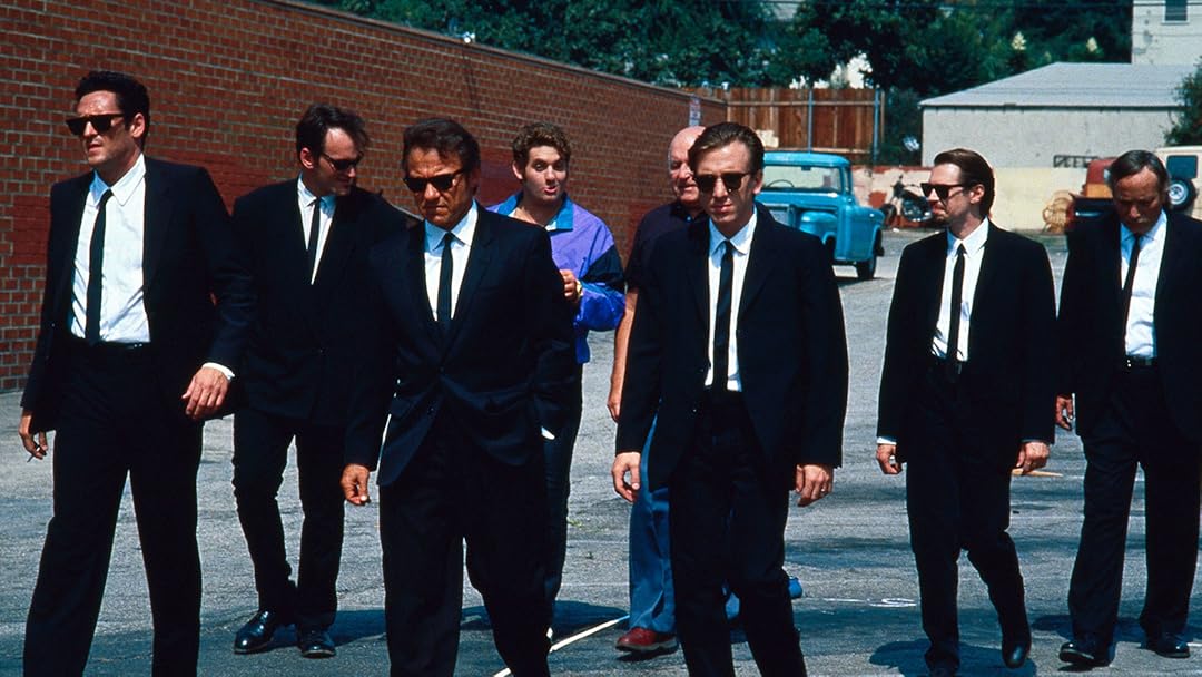 Reservoir Dogs