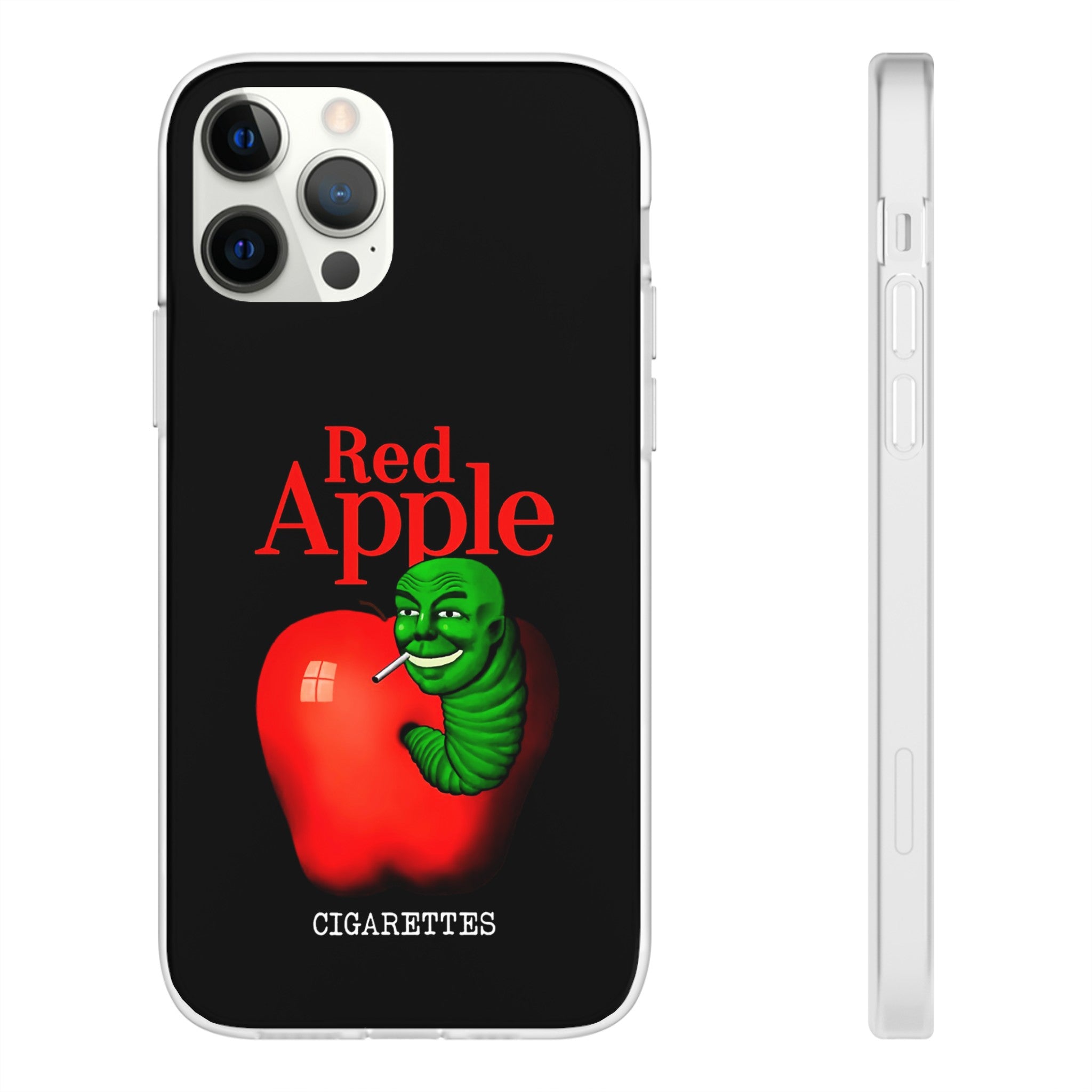 Red Apple - Phone Case