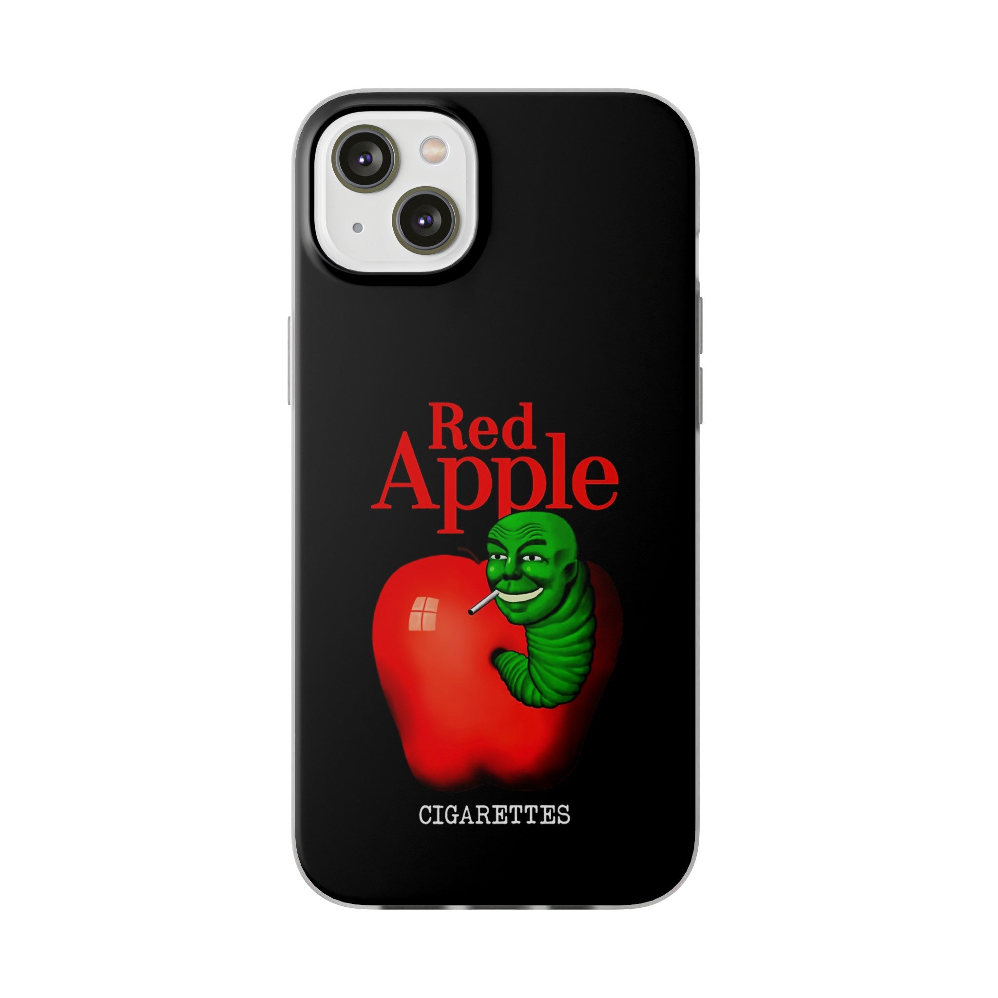 Red Apple - Phone Case