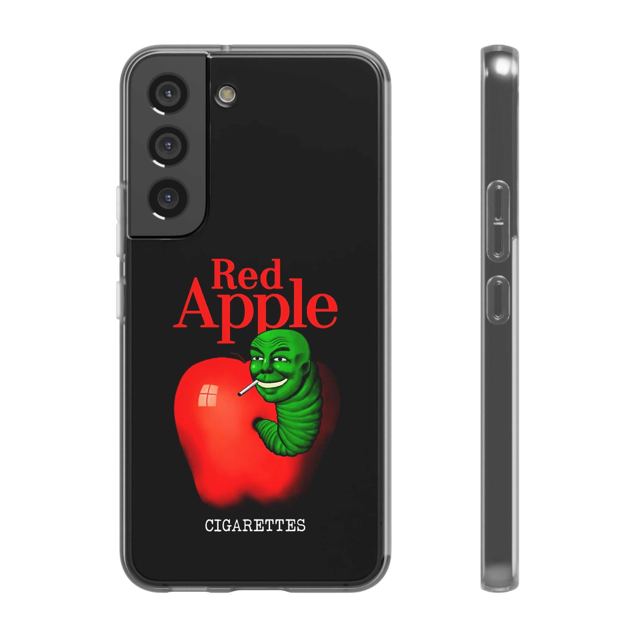 Red Apple - Phone Case