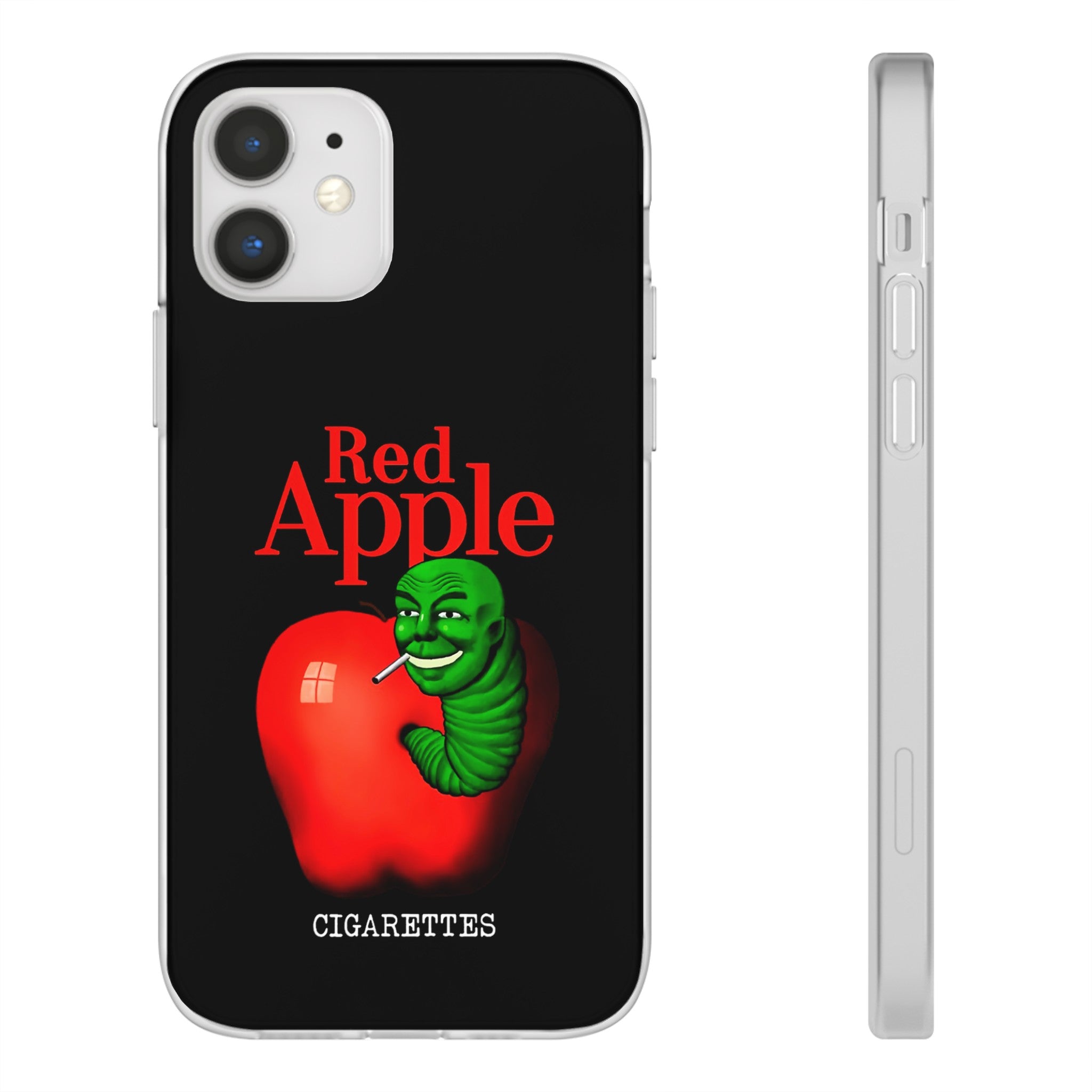 Red Apple - Phone Case