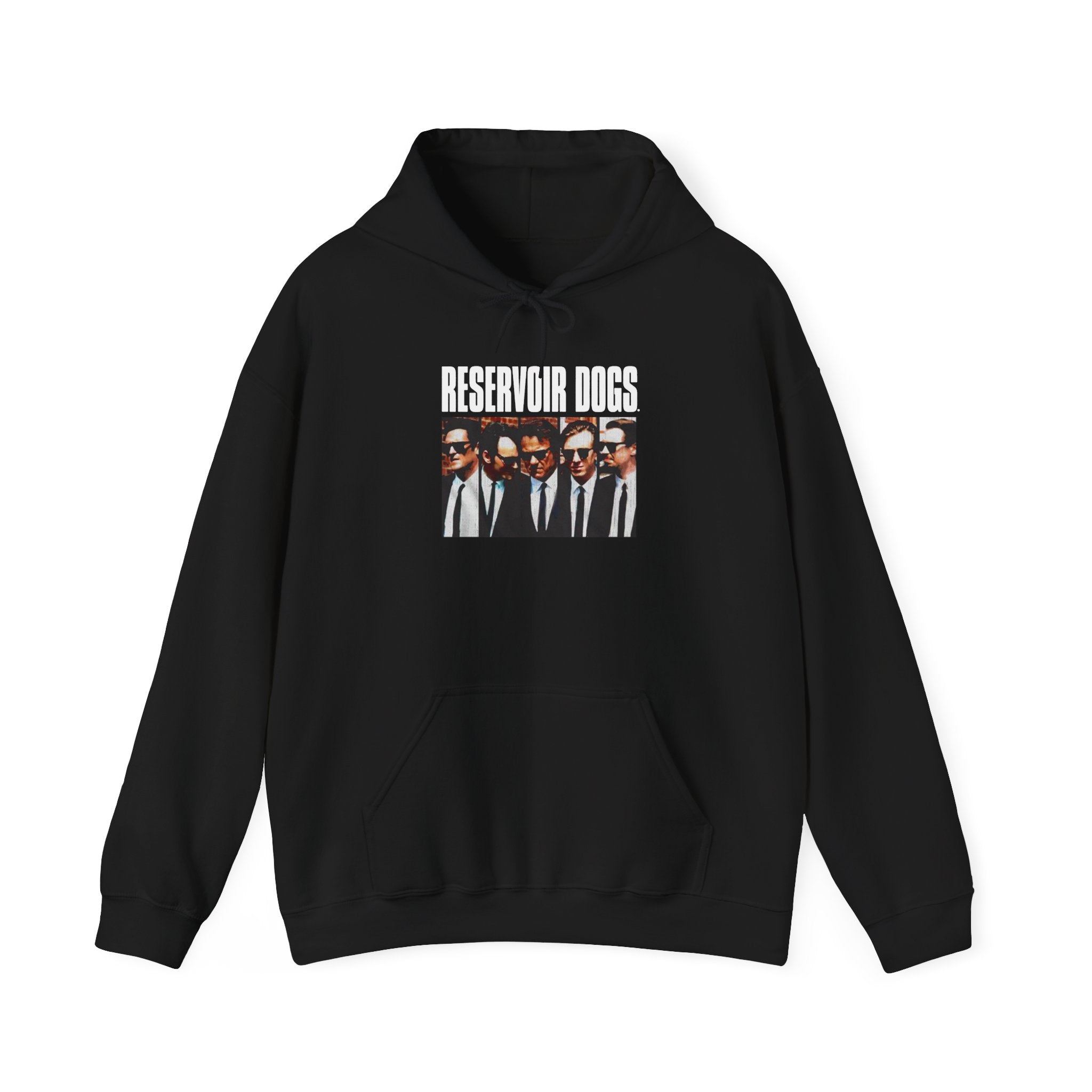 Reservoir Dogs – Classic Heist Crew Hoodie