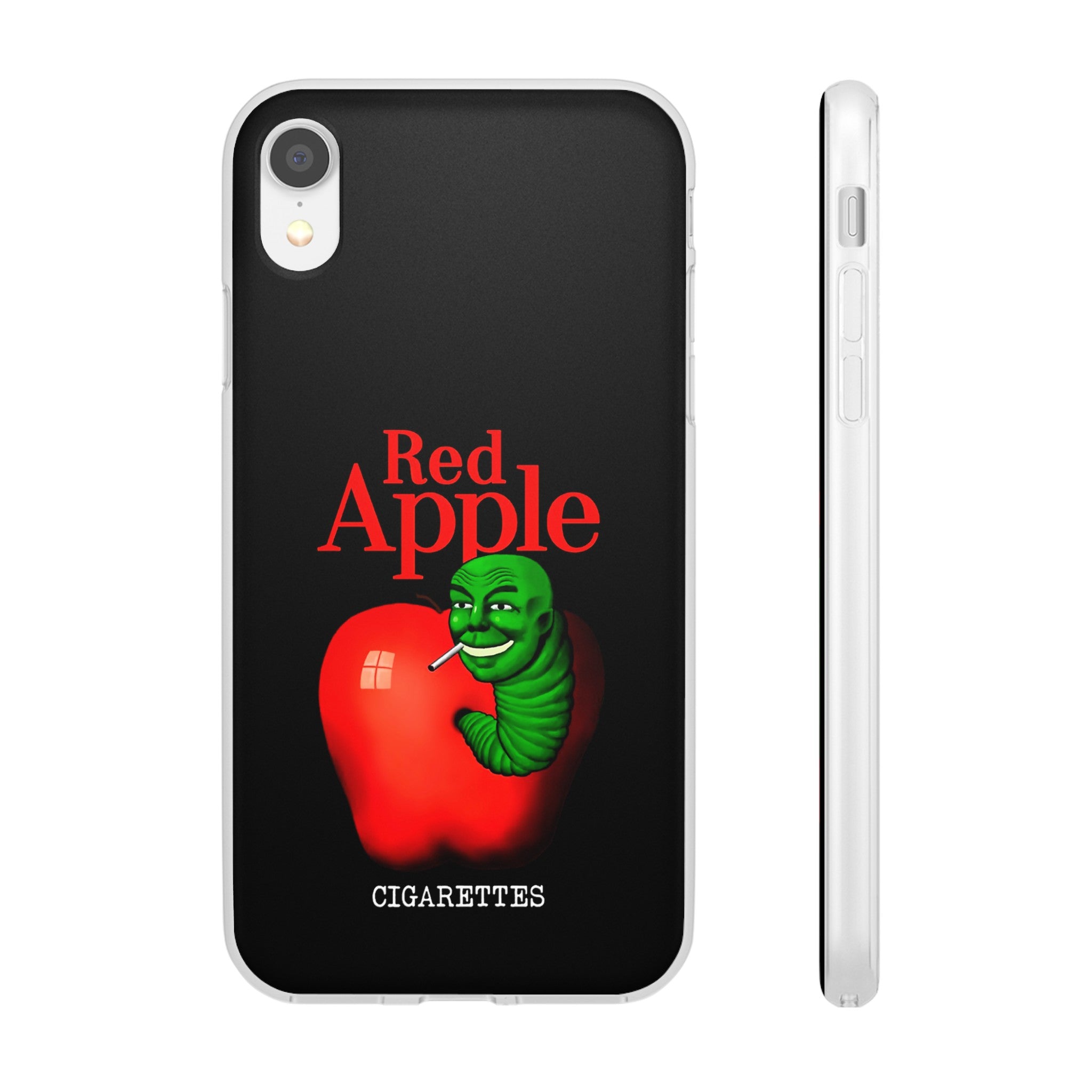 Red Apple - Phone Case