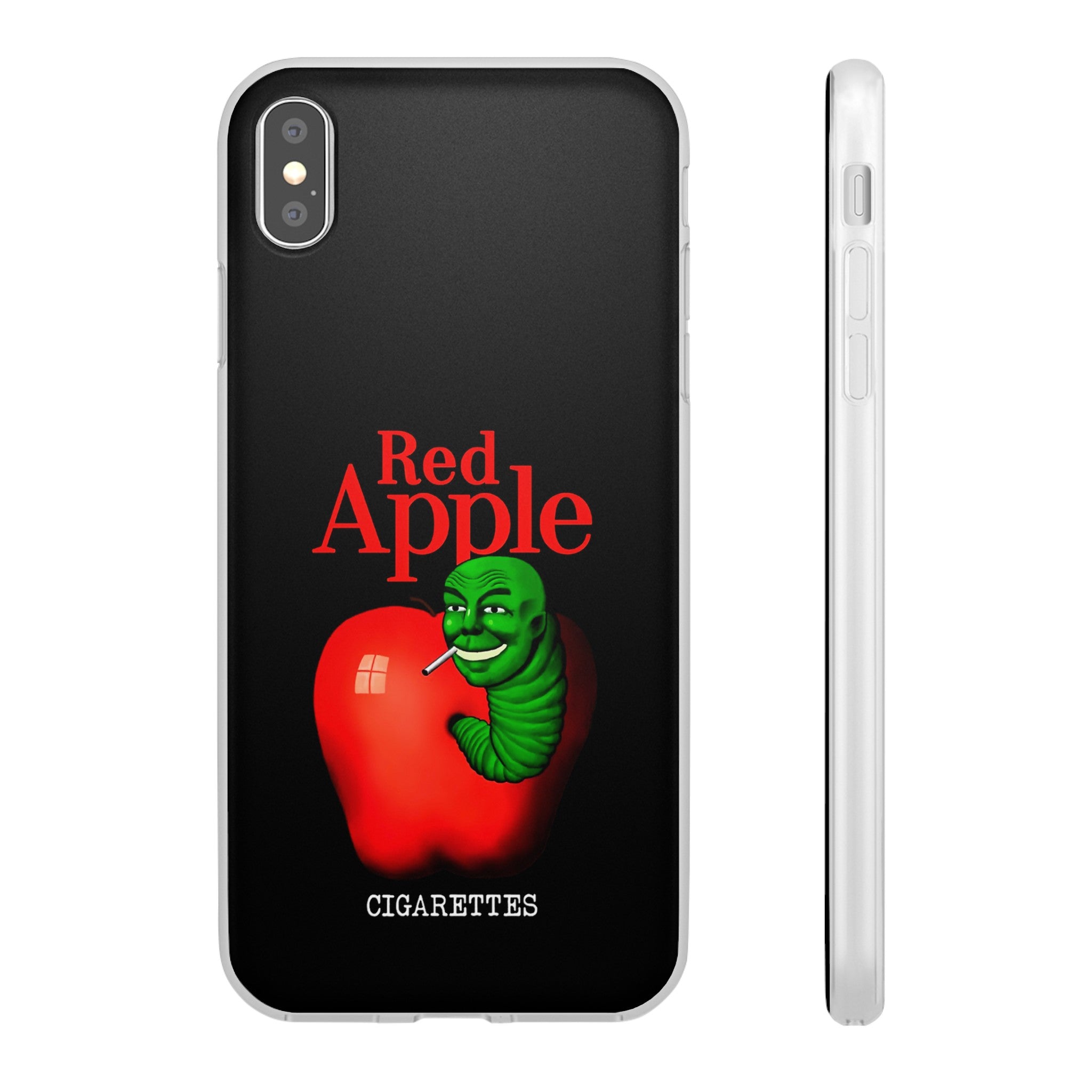 Red Apple - Phone Case