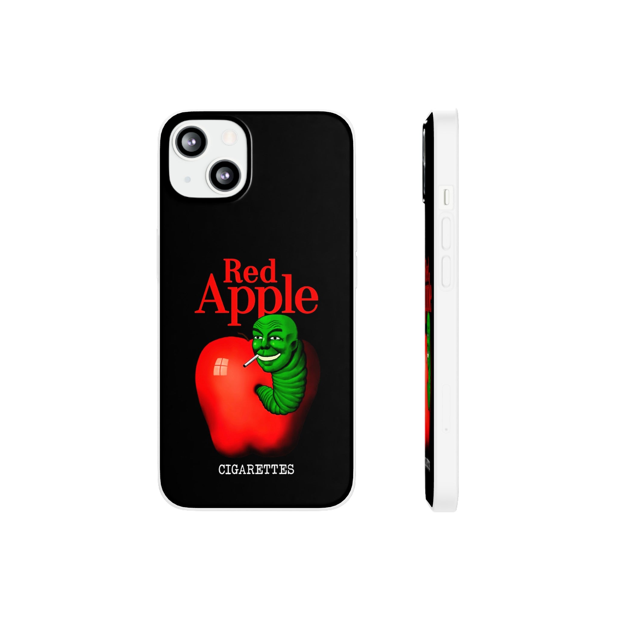 Red Apple - Phone Case