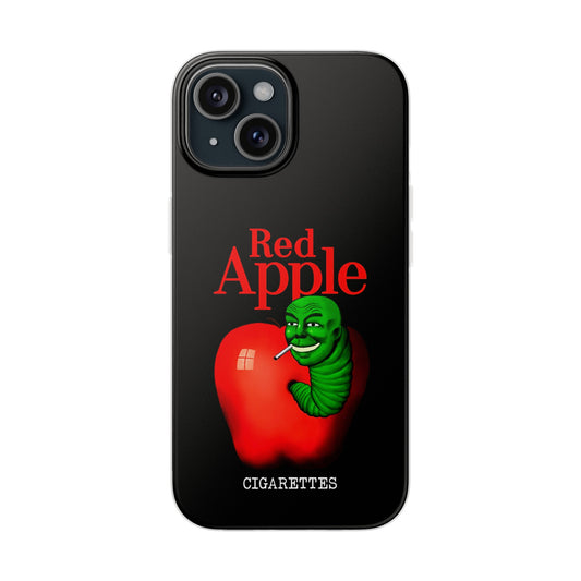 Red Apple - Phone Case