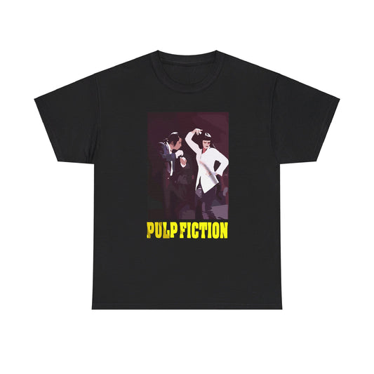 Pulp Fiction Jack Rabbit Slim's Dance Off - T-Shirt