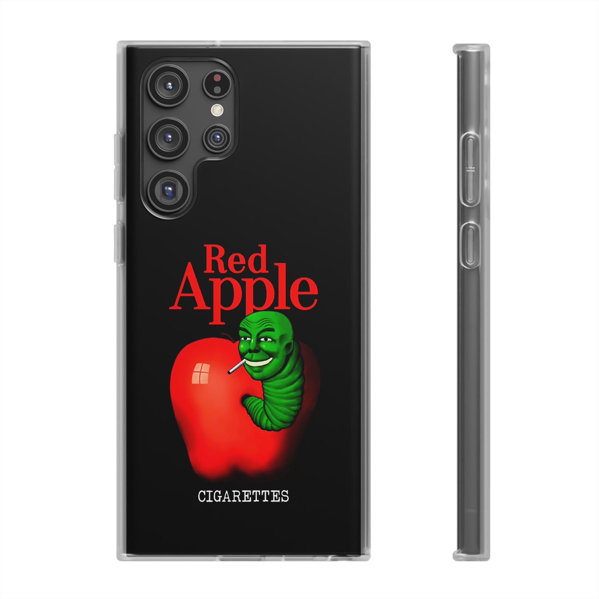 Red Apple - Phone Case