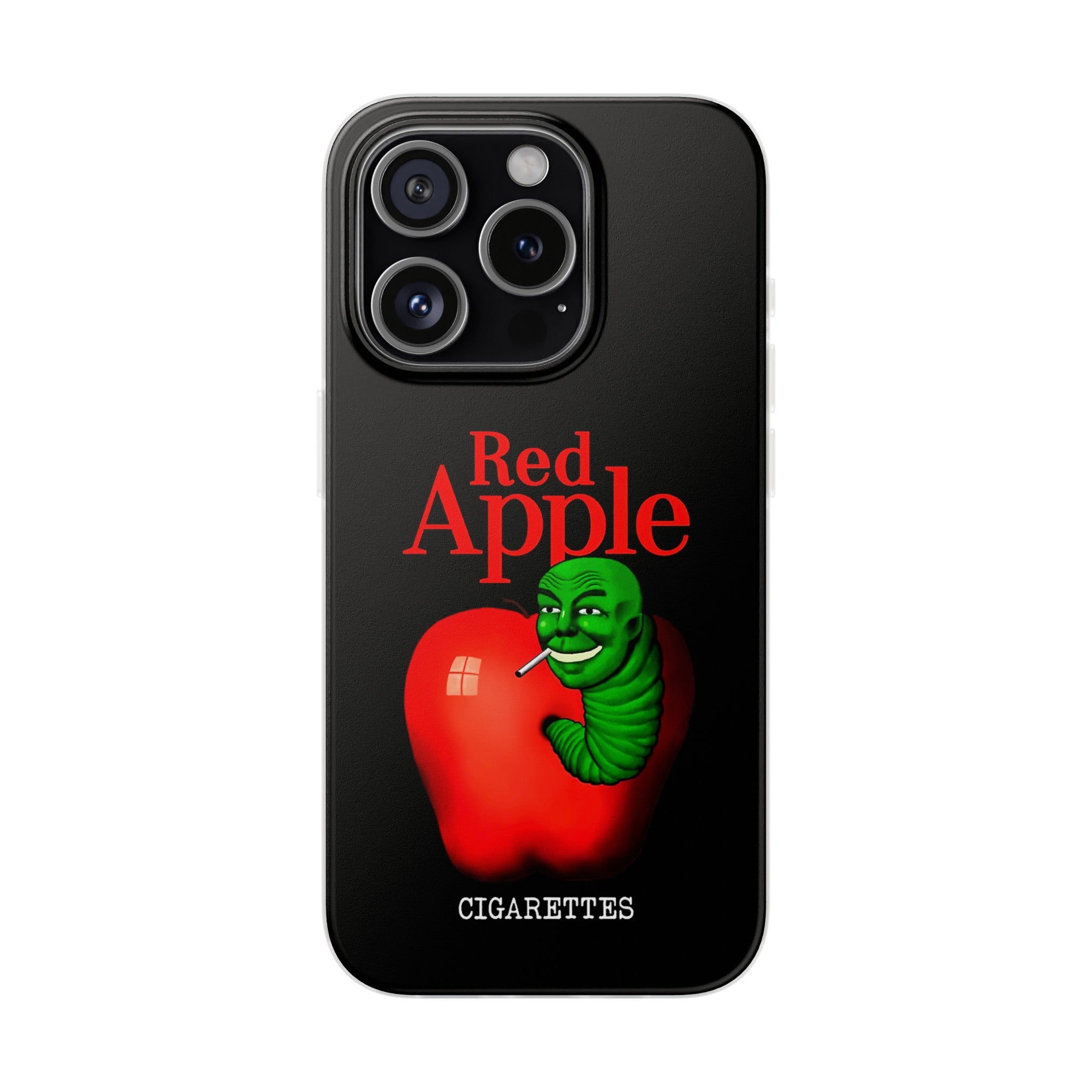 Red Apple - Phone Case