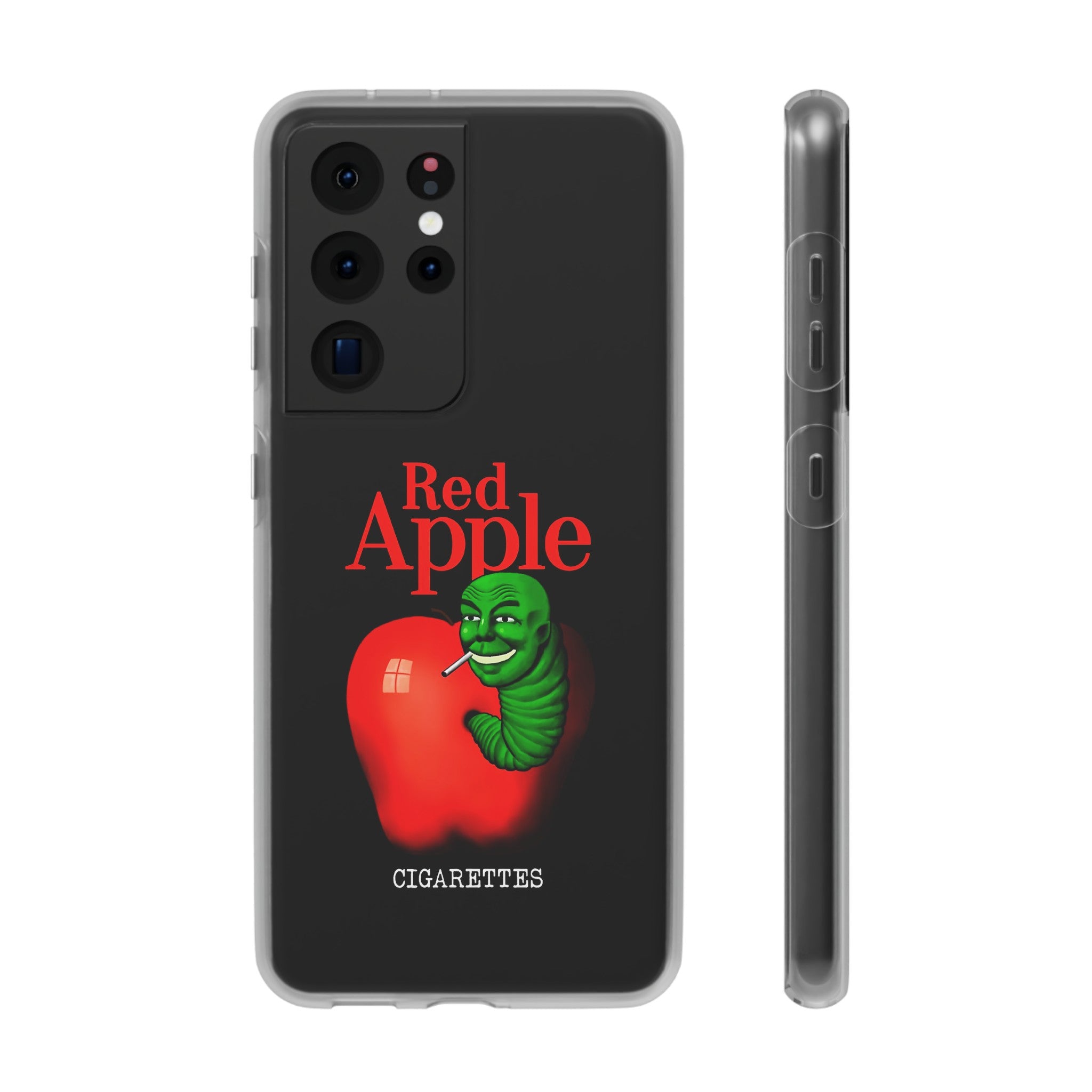 Red Apple - Phone Case