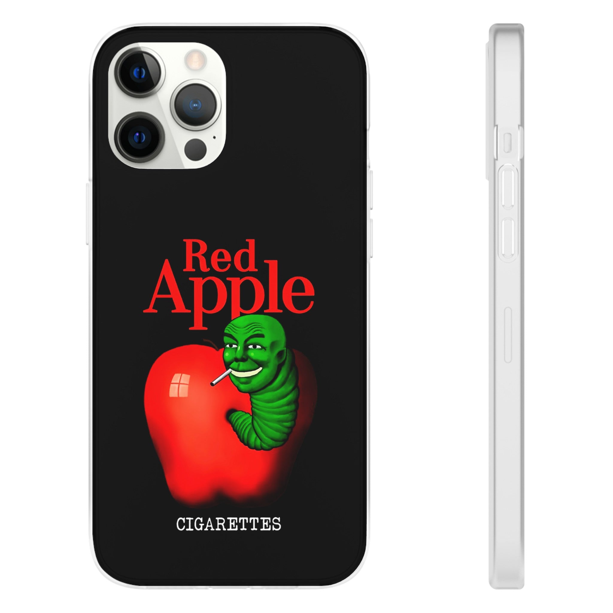 Red Apple - Phone Case