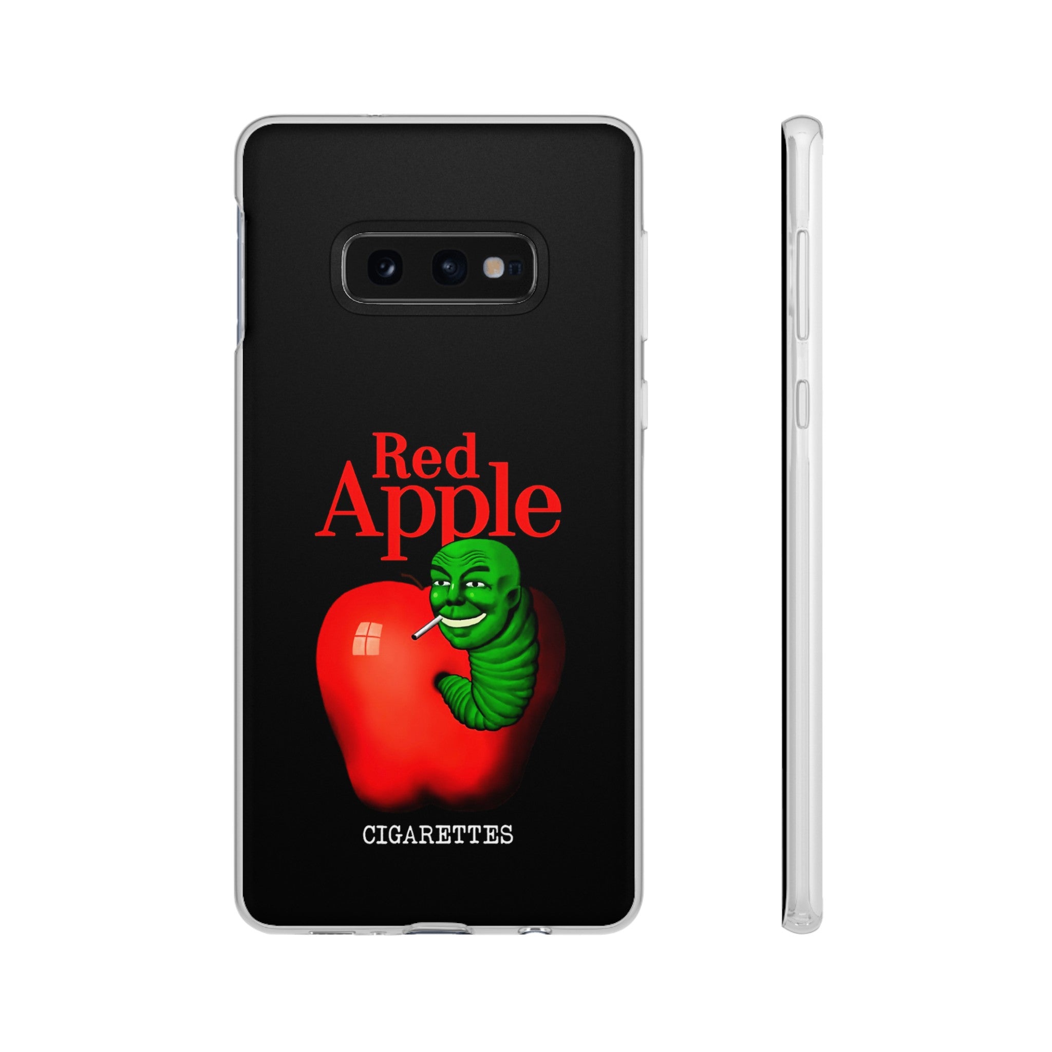 Red Apple - Phone Case