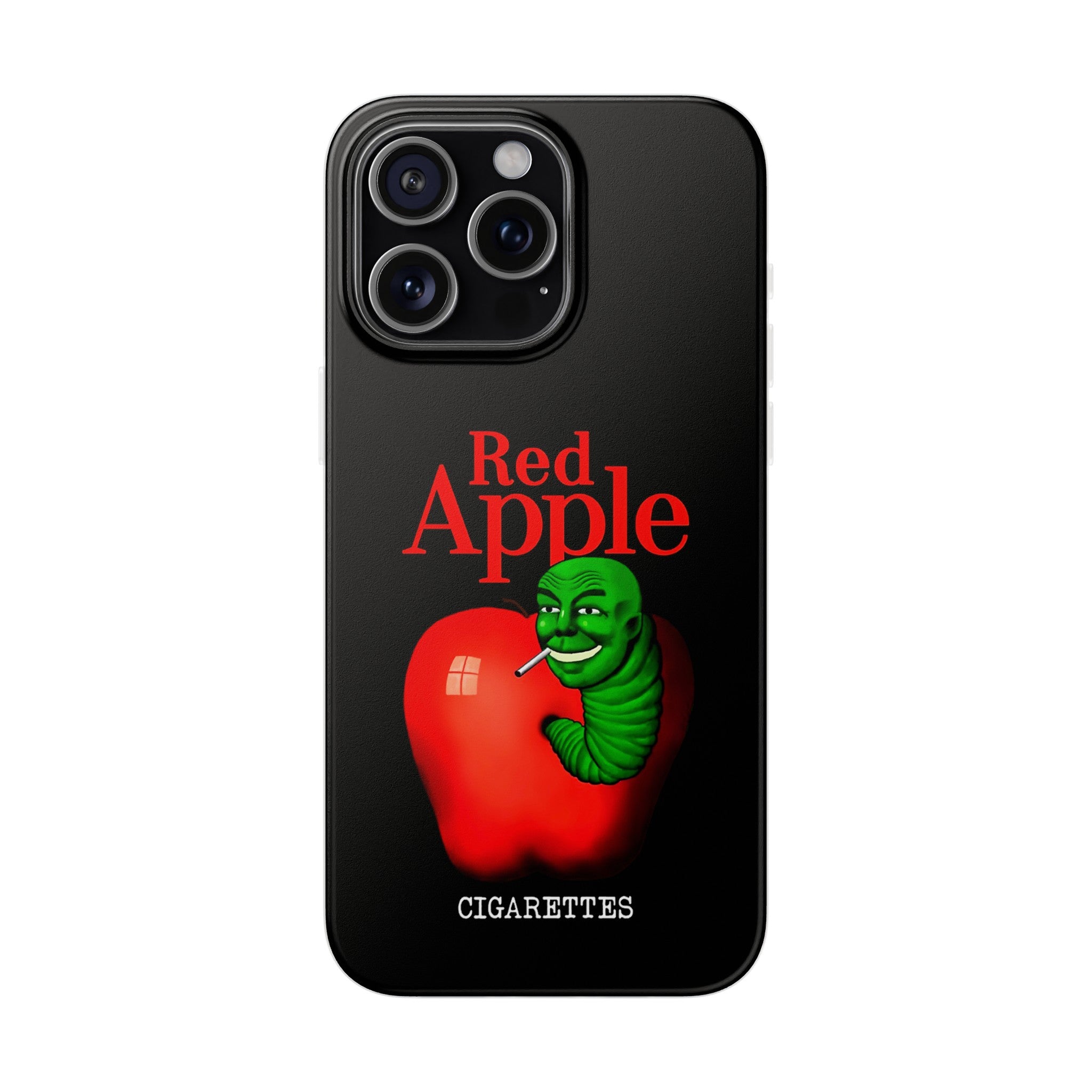 Red Apple - Phone Case