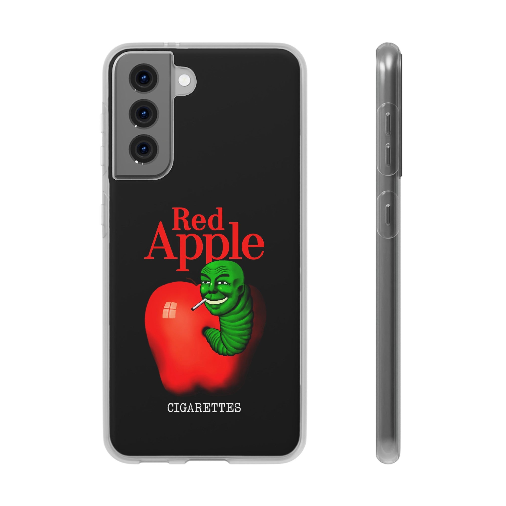 Red Apple - Phone Case