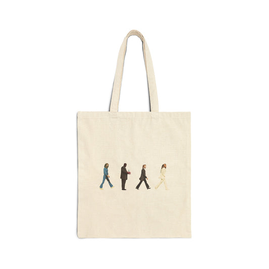 Marsellus Road Pulp Fiction - Tote Bag