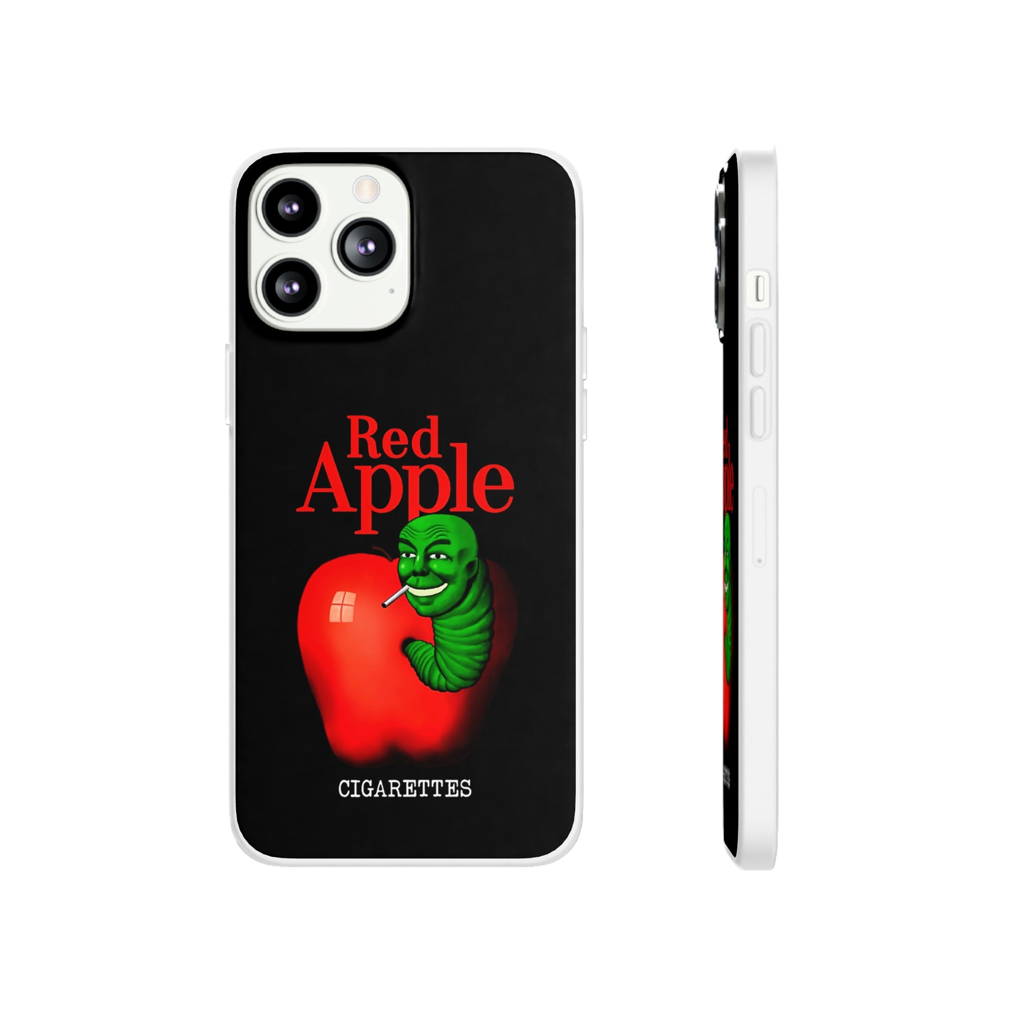 Red Apple - Phone Case