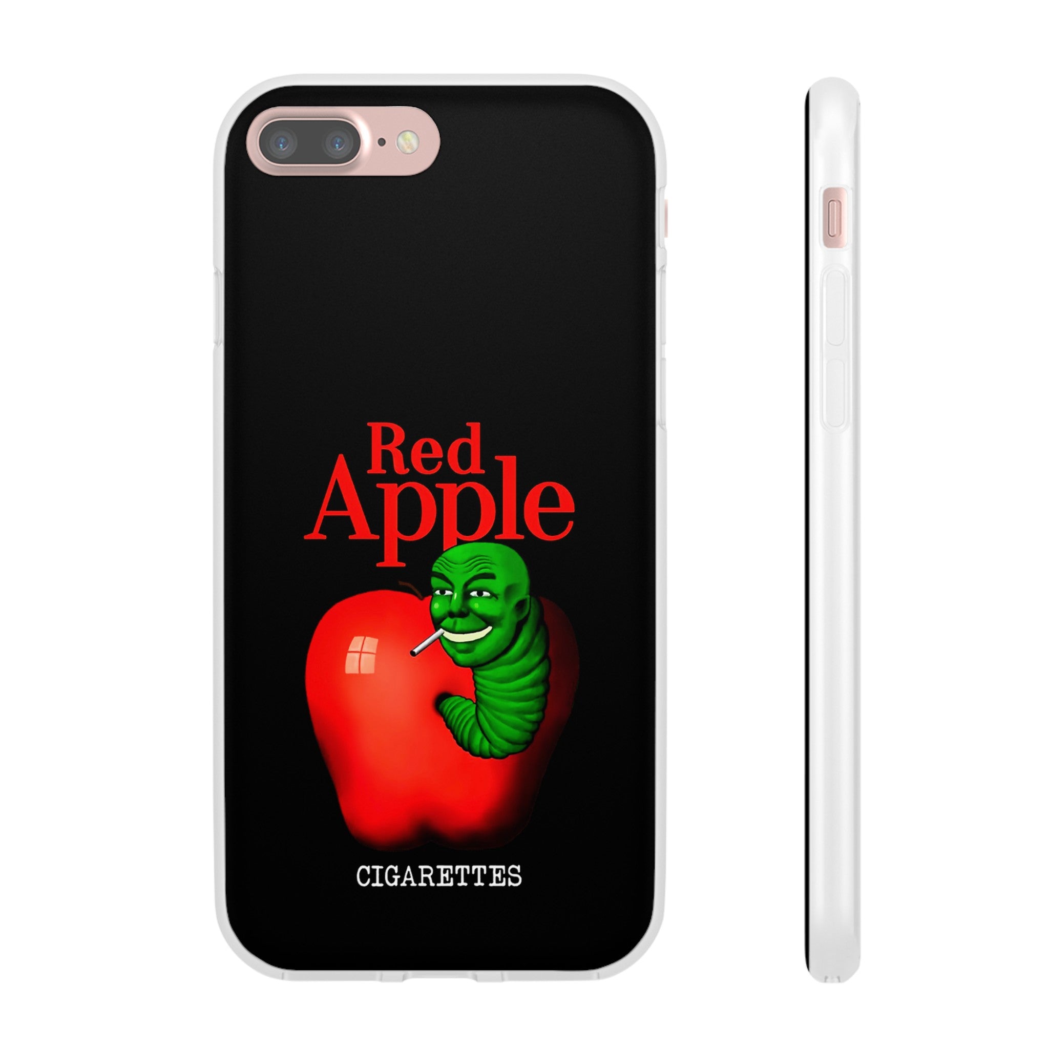 Red Apple - Phone Case