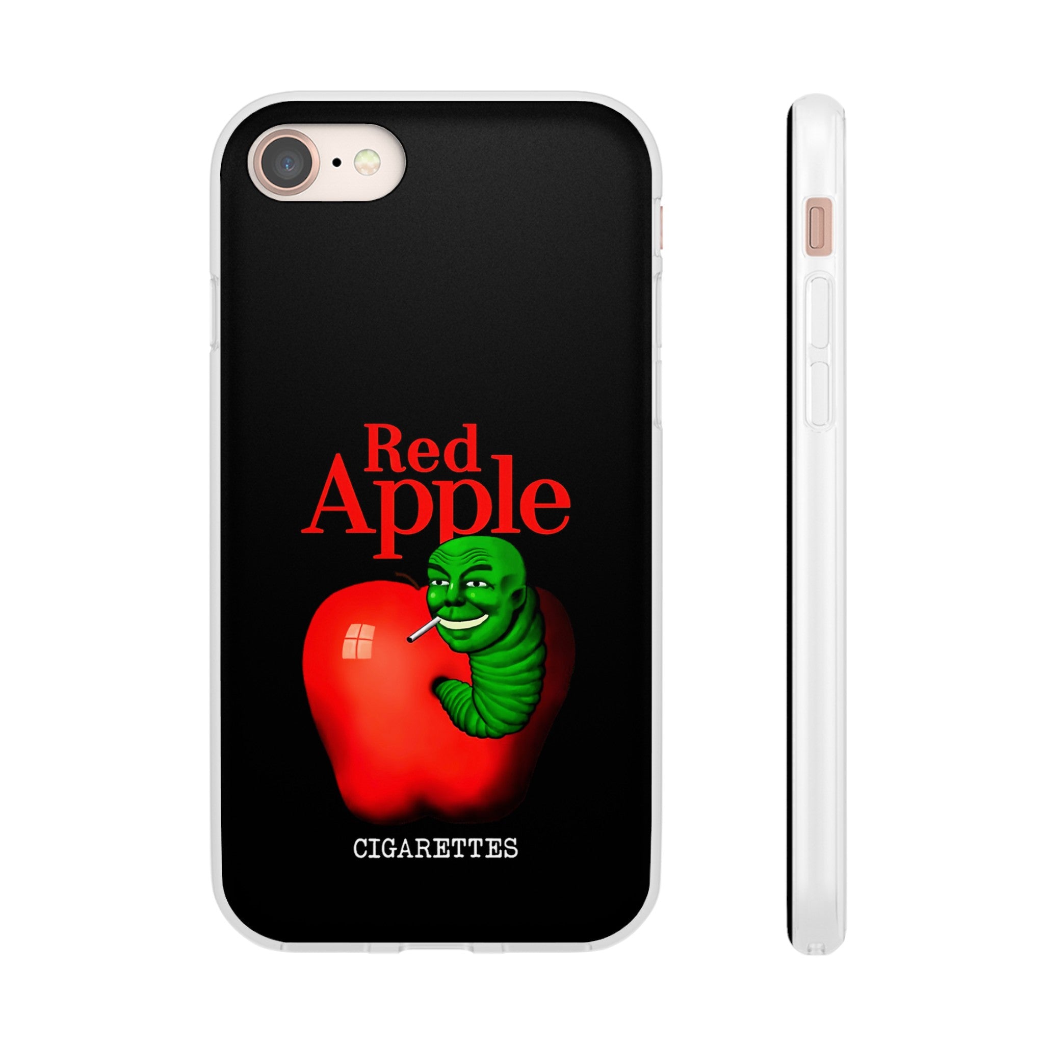 Red Apple - Phone Case