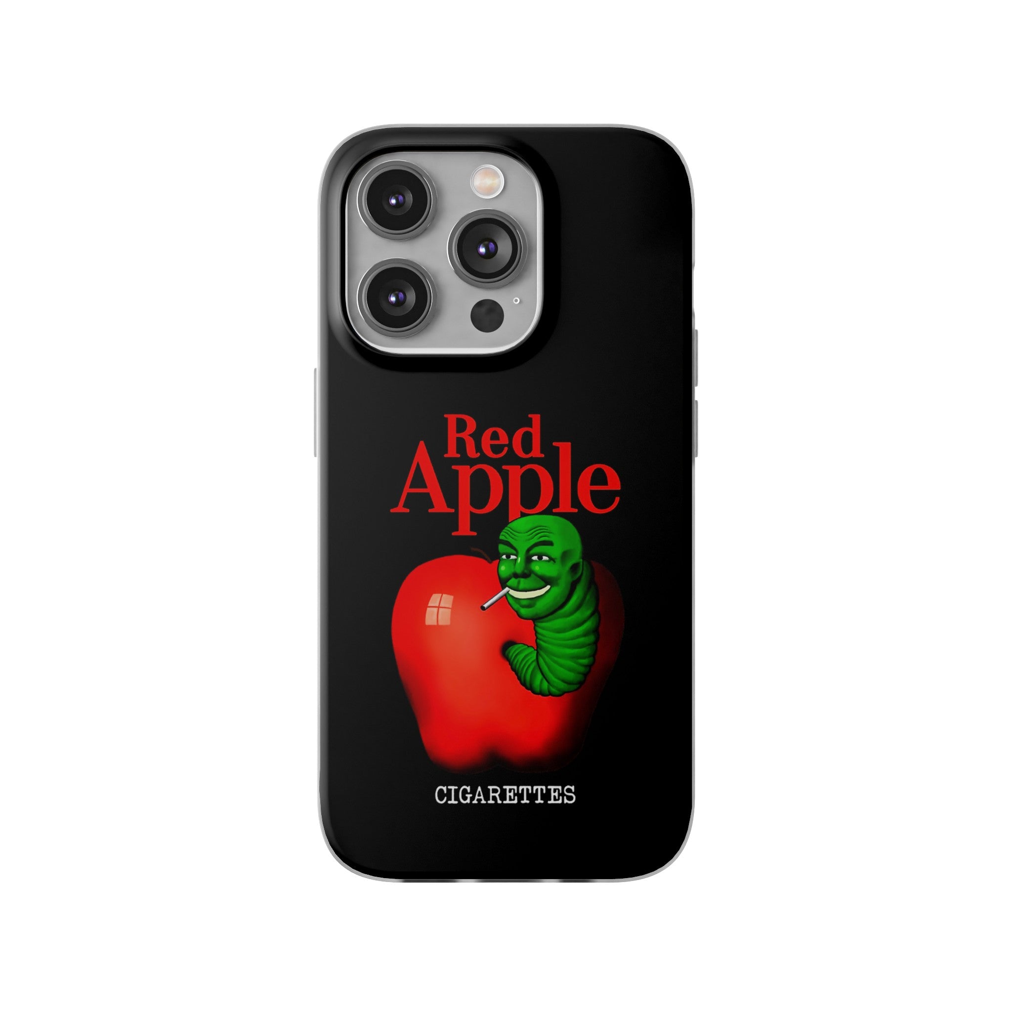 Red Apple - Phone Case