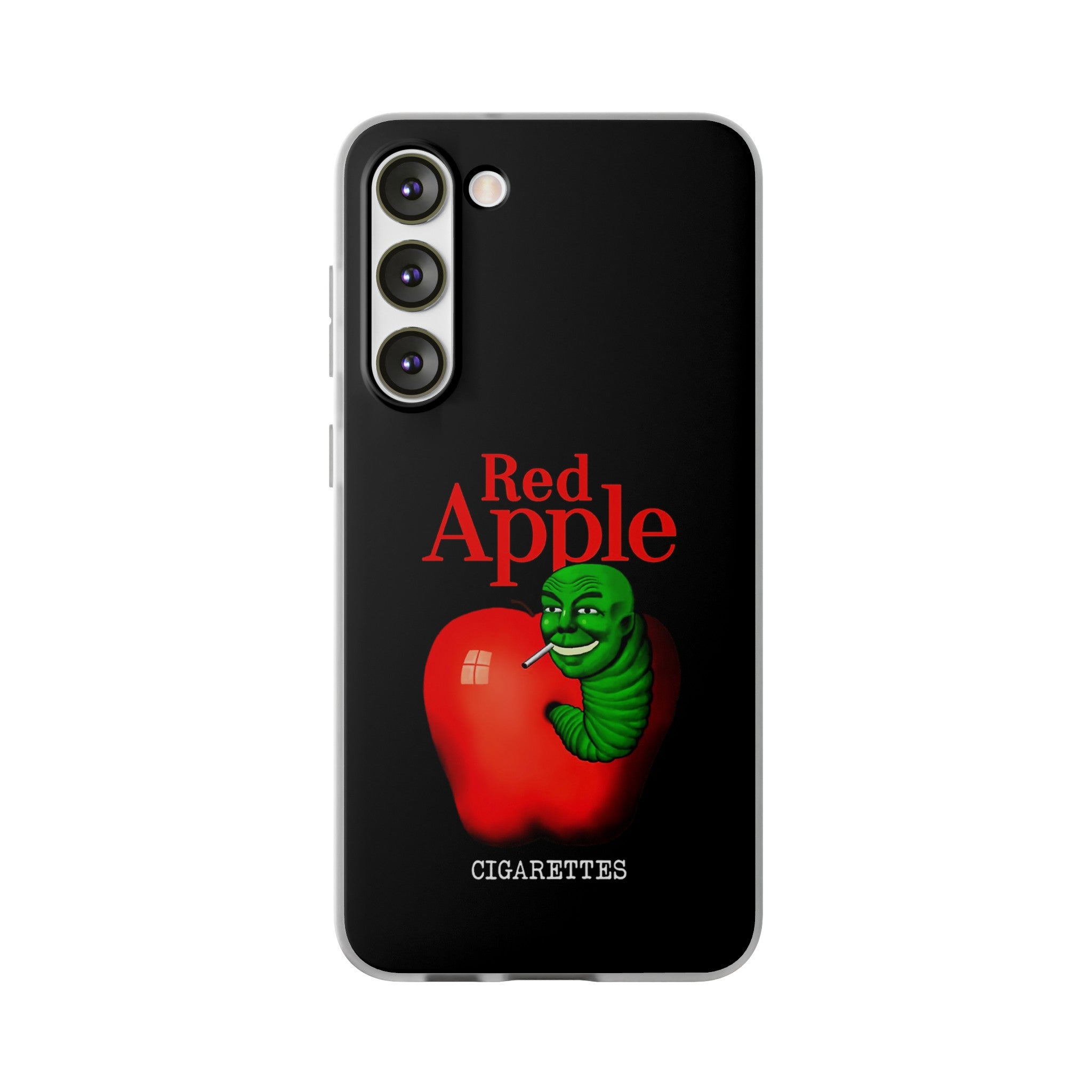 Red Apple - Phone Case