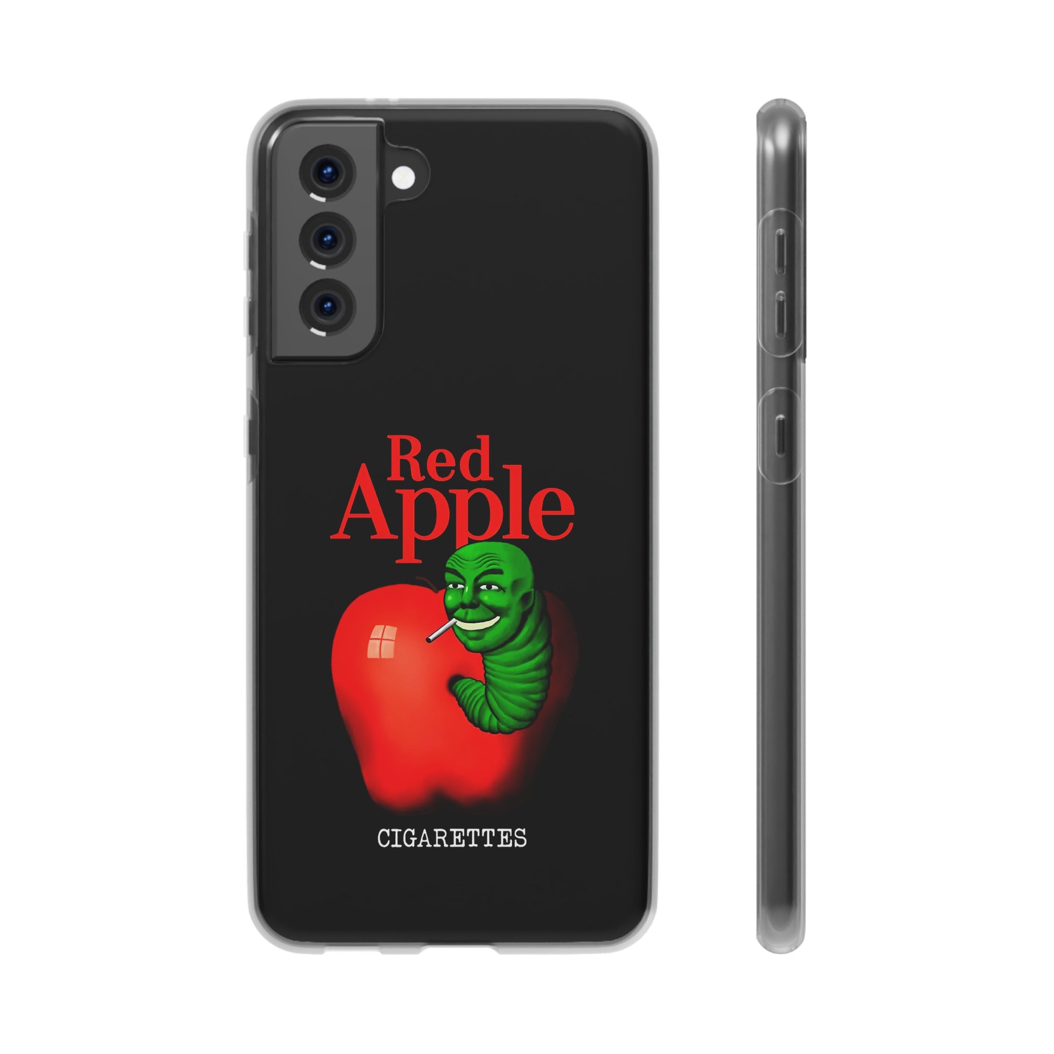 Red Apple - Phone Case