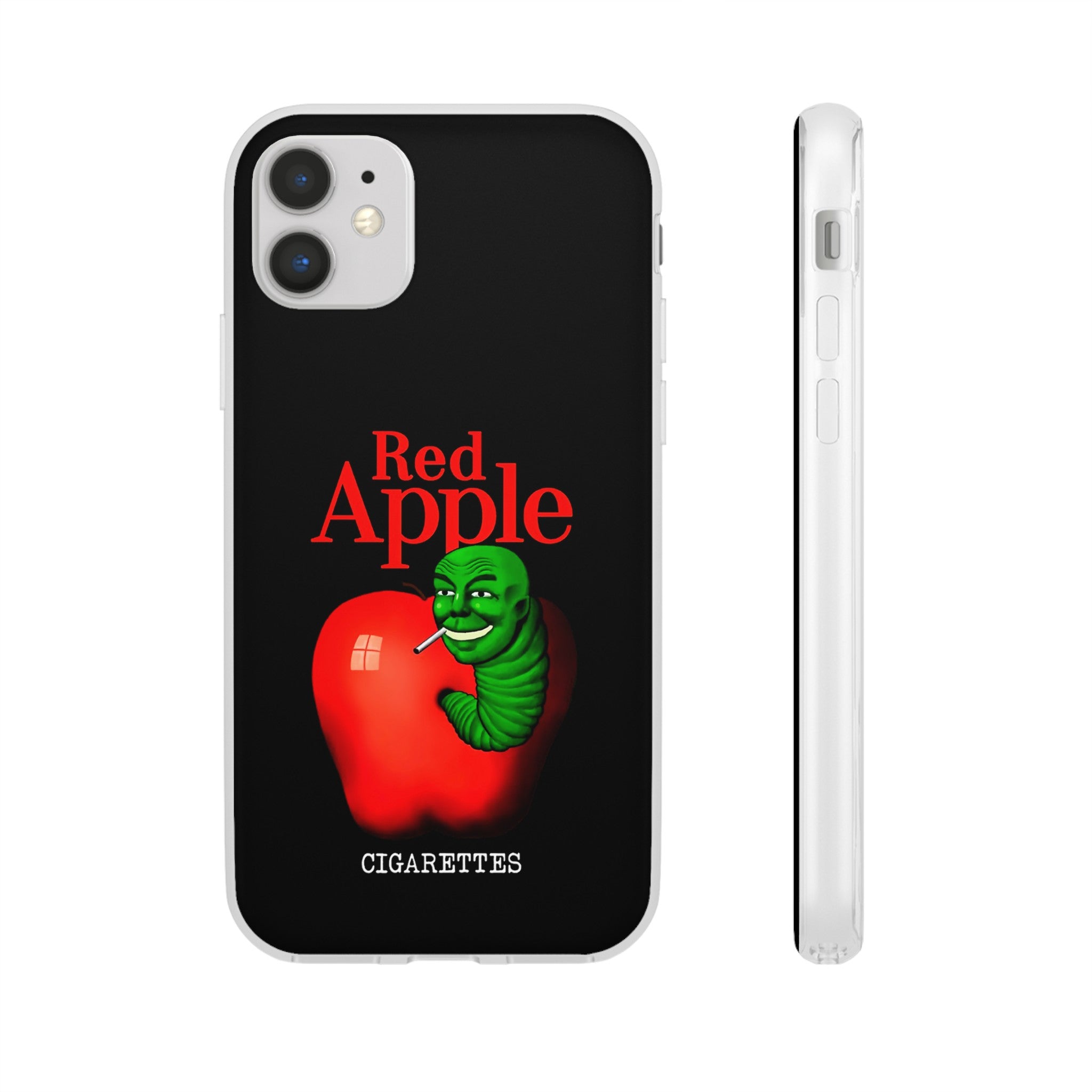 Red Apple - Phone Case