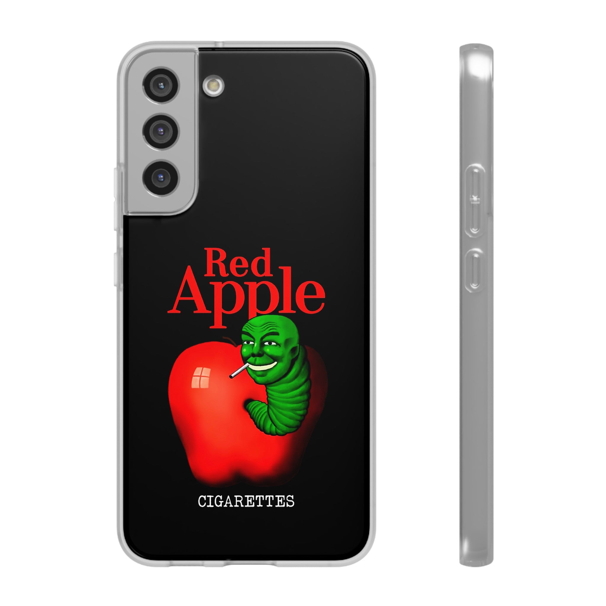 Red Apple - Phone Case