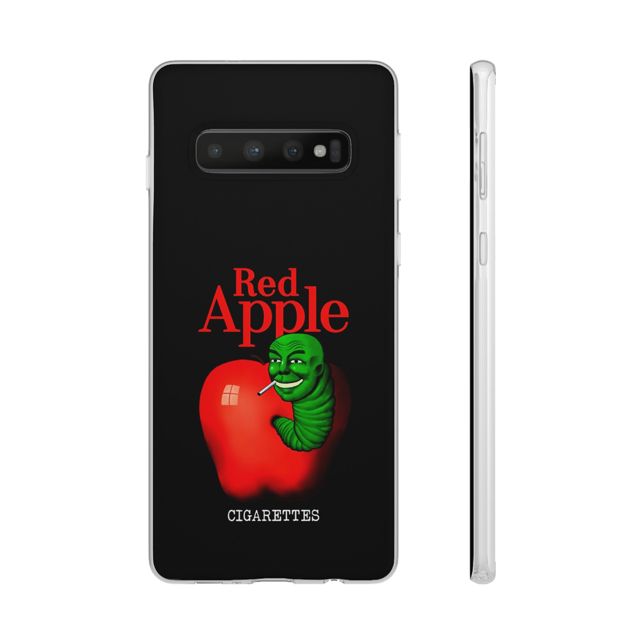 Red Apple - Phone Case