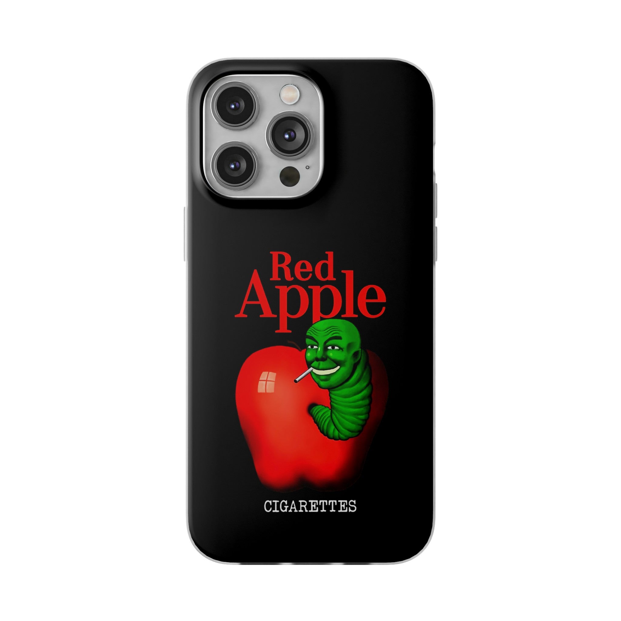 Red Apple - Phone Case