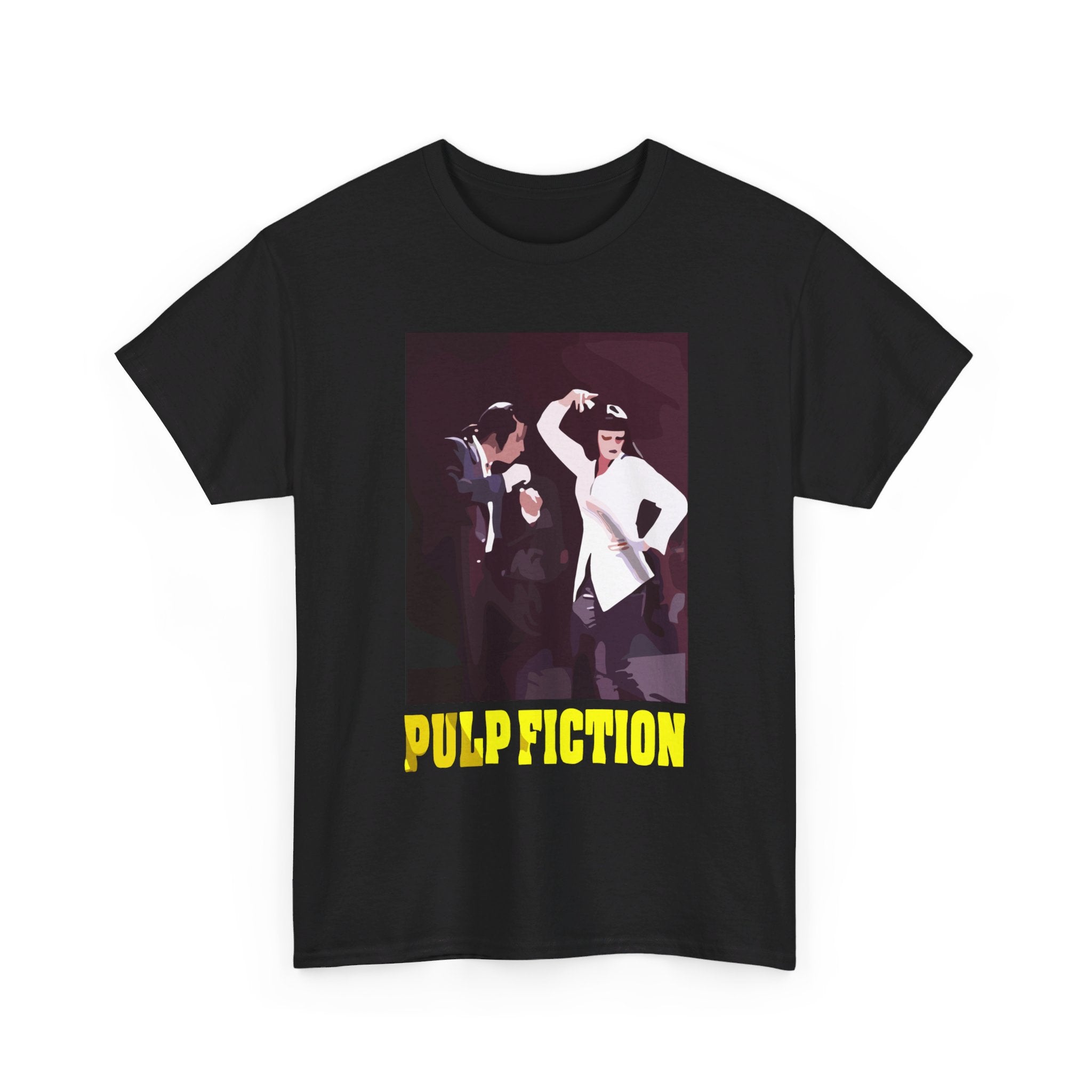 Pulp Fiction Jack Rabbit Slim's Dance Off - T-Shirt