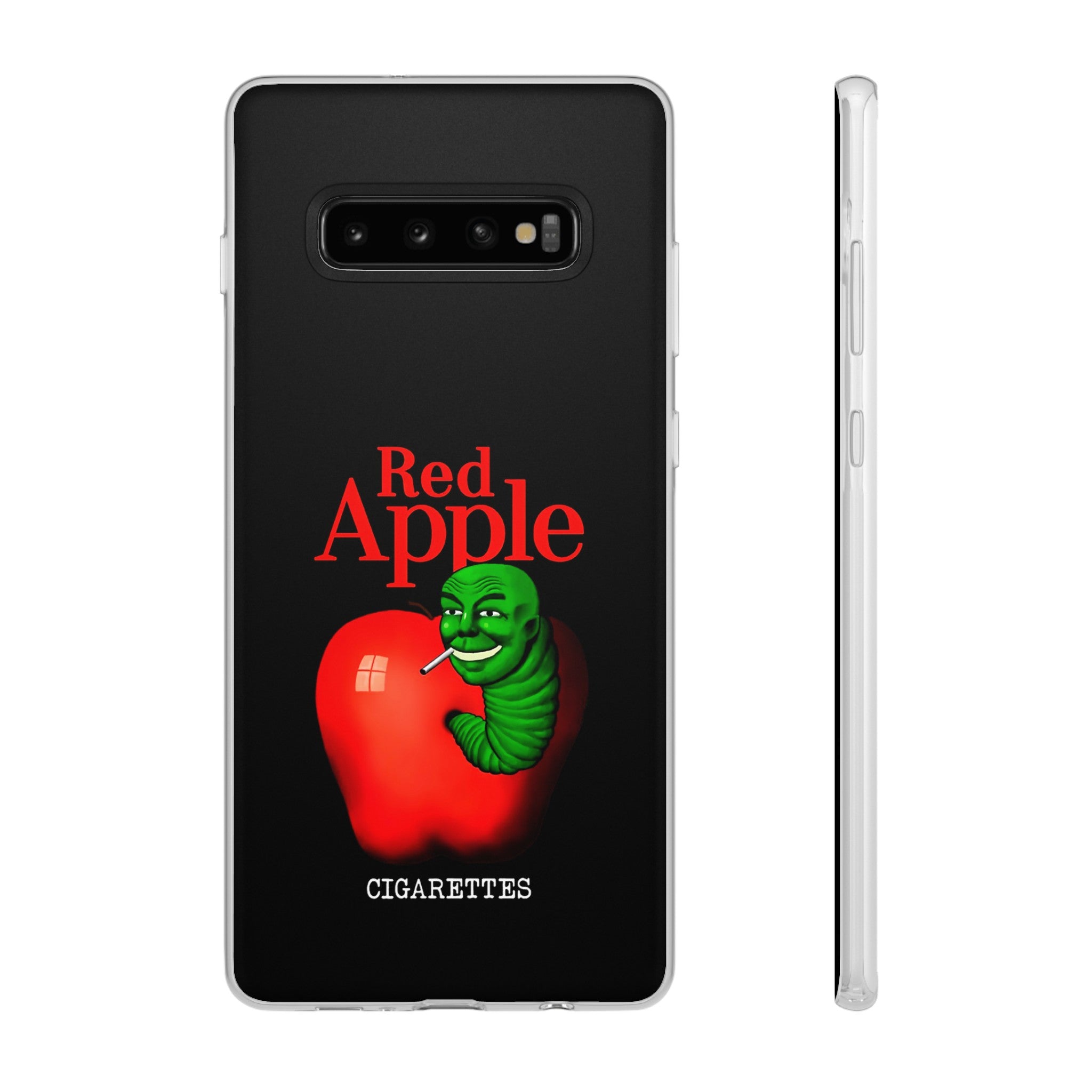 Red Apple - Phone Case