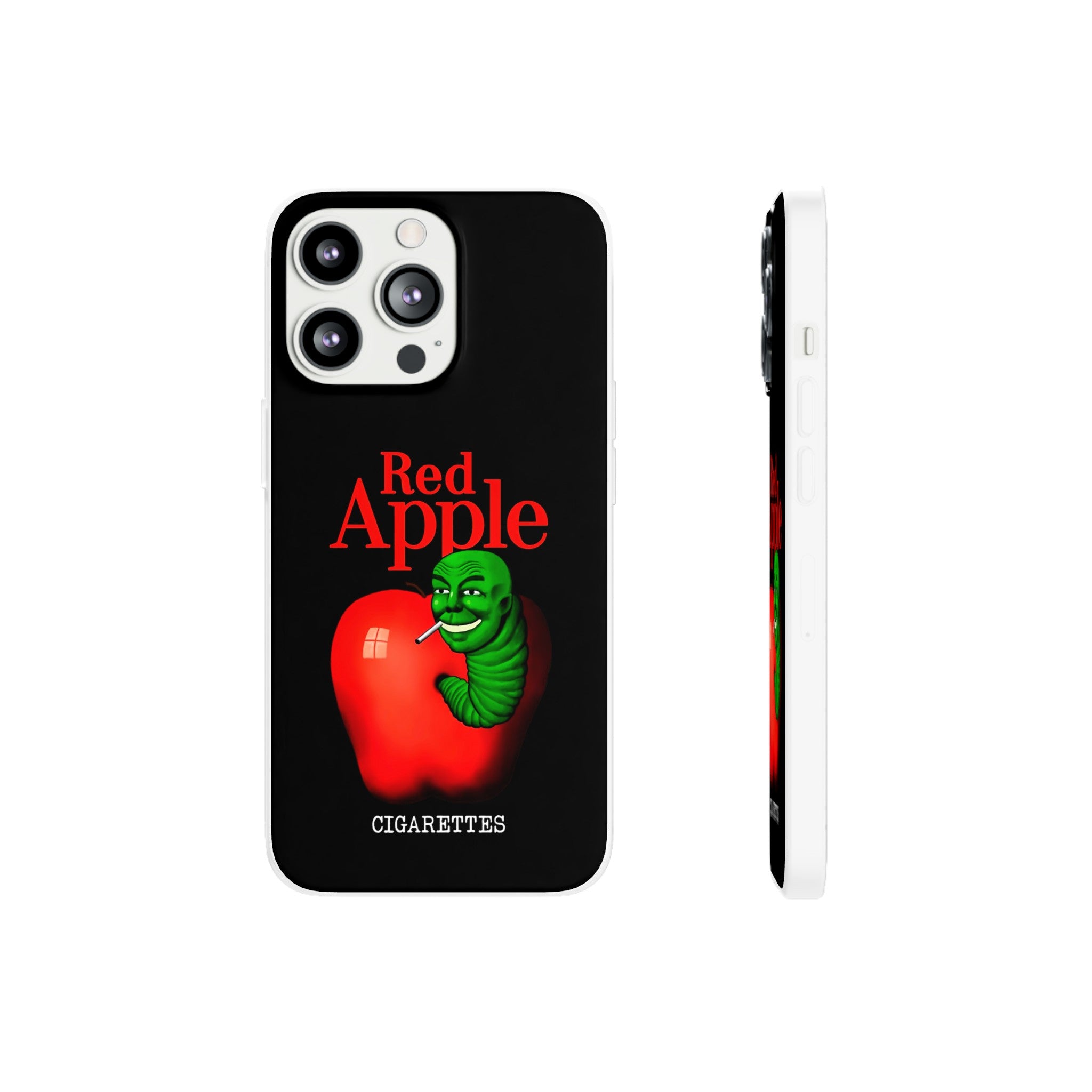 Red Apple - Phone Case