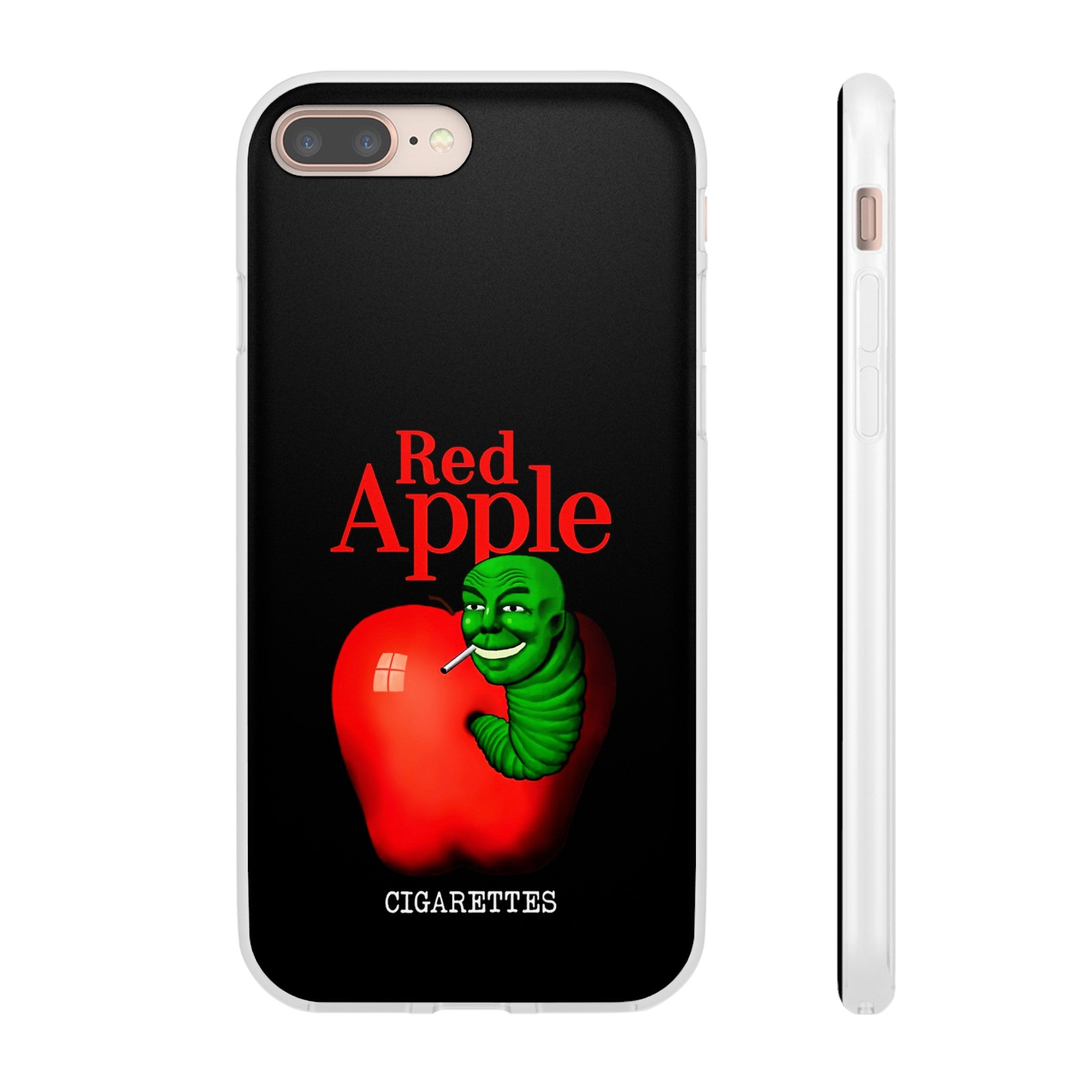 Red Apple - Phone Case