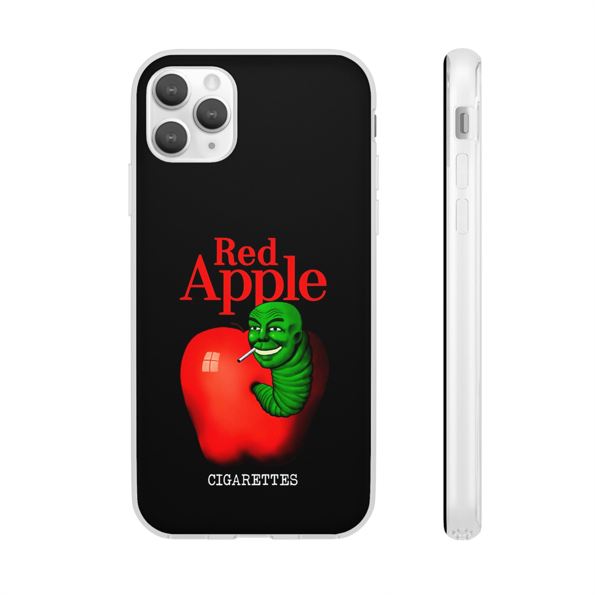 Red Apple - Phone Case