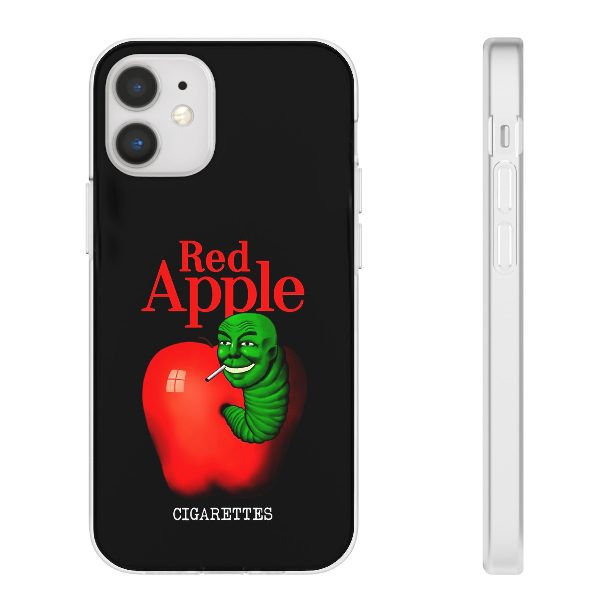 Red Apple - Phone Case