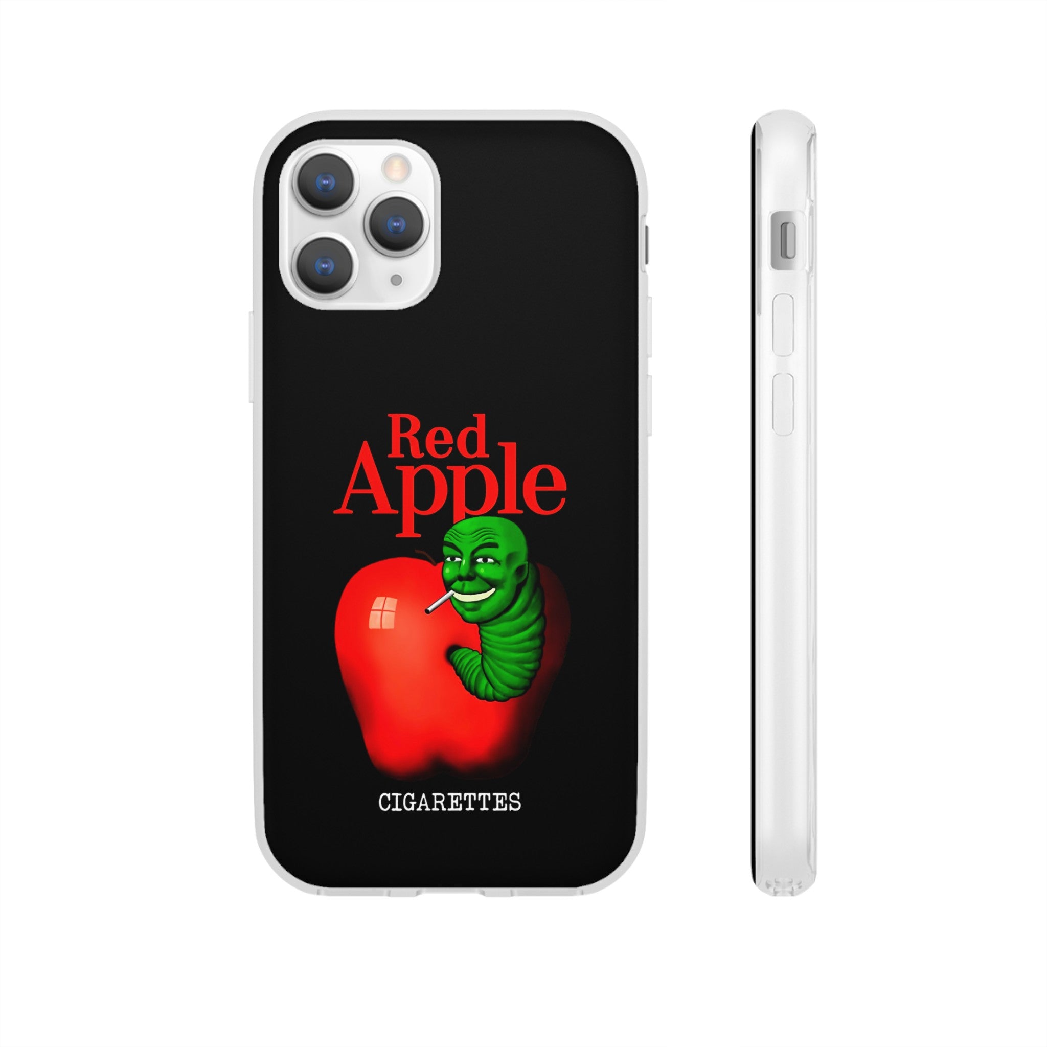 Red Apple - Phone Case