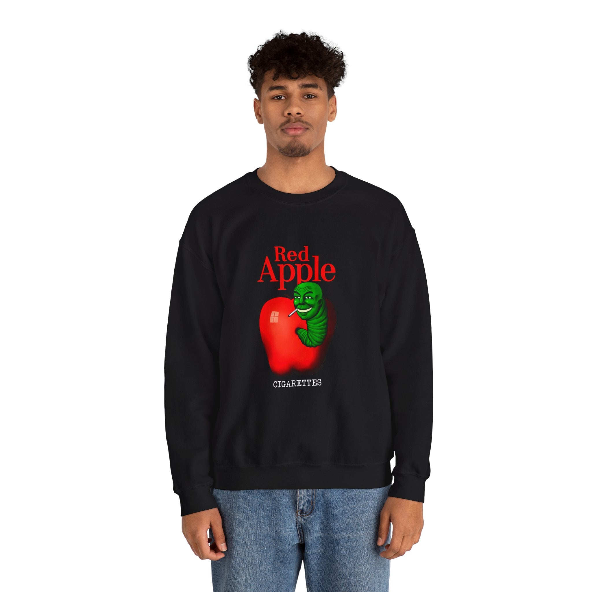 Red Apple Tarantino - Sweatshirt