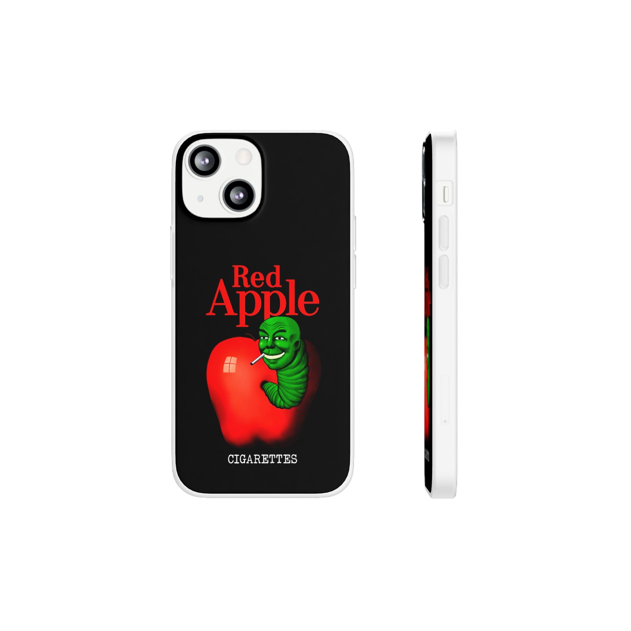 Red Apple - Phone Case