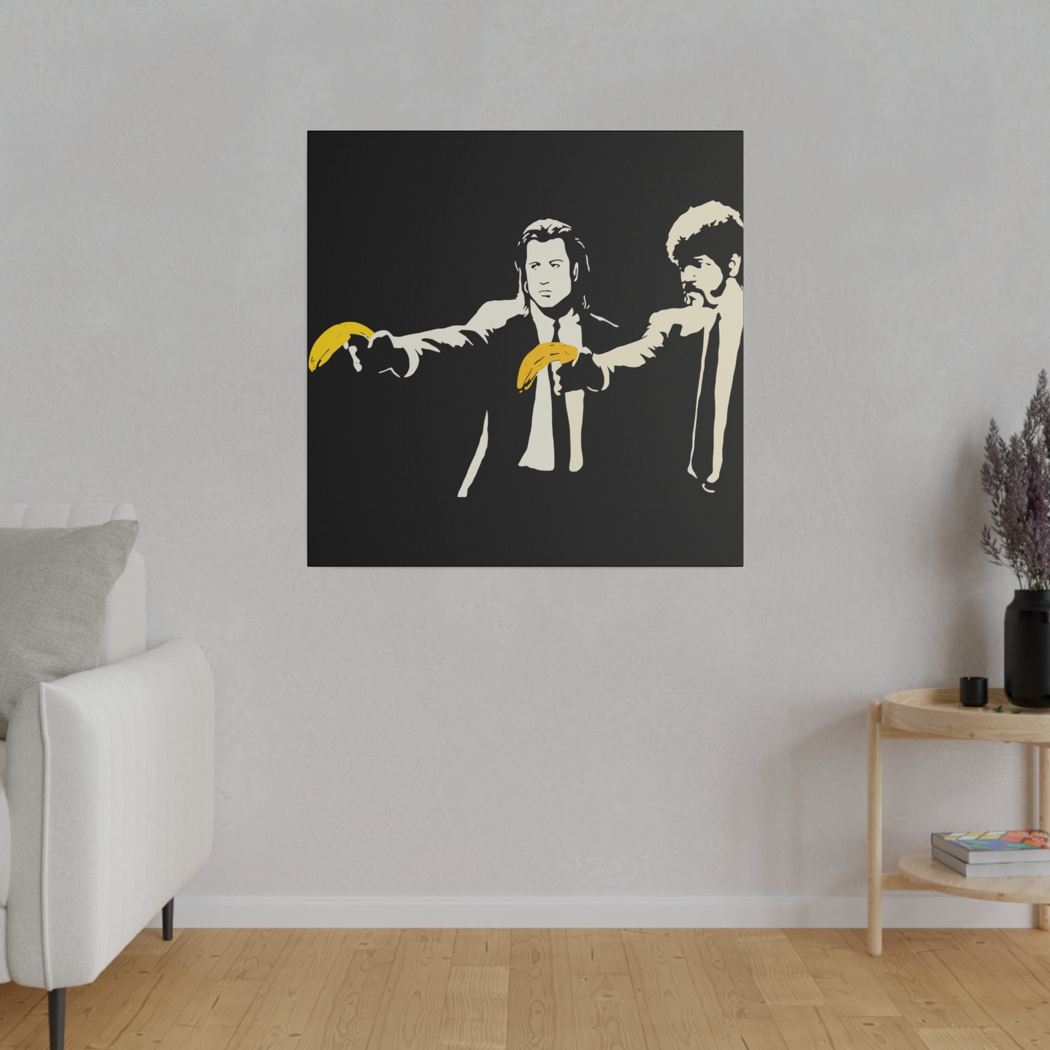 The Luckiest Duo - Canvas Art