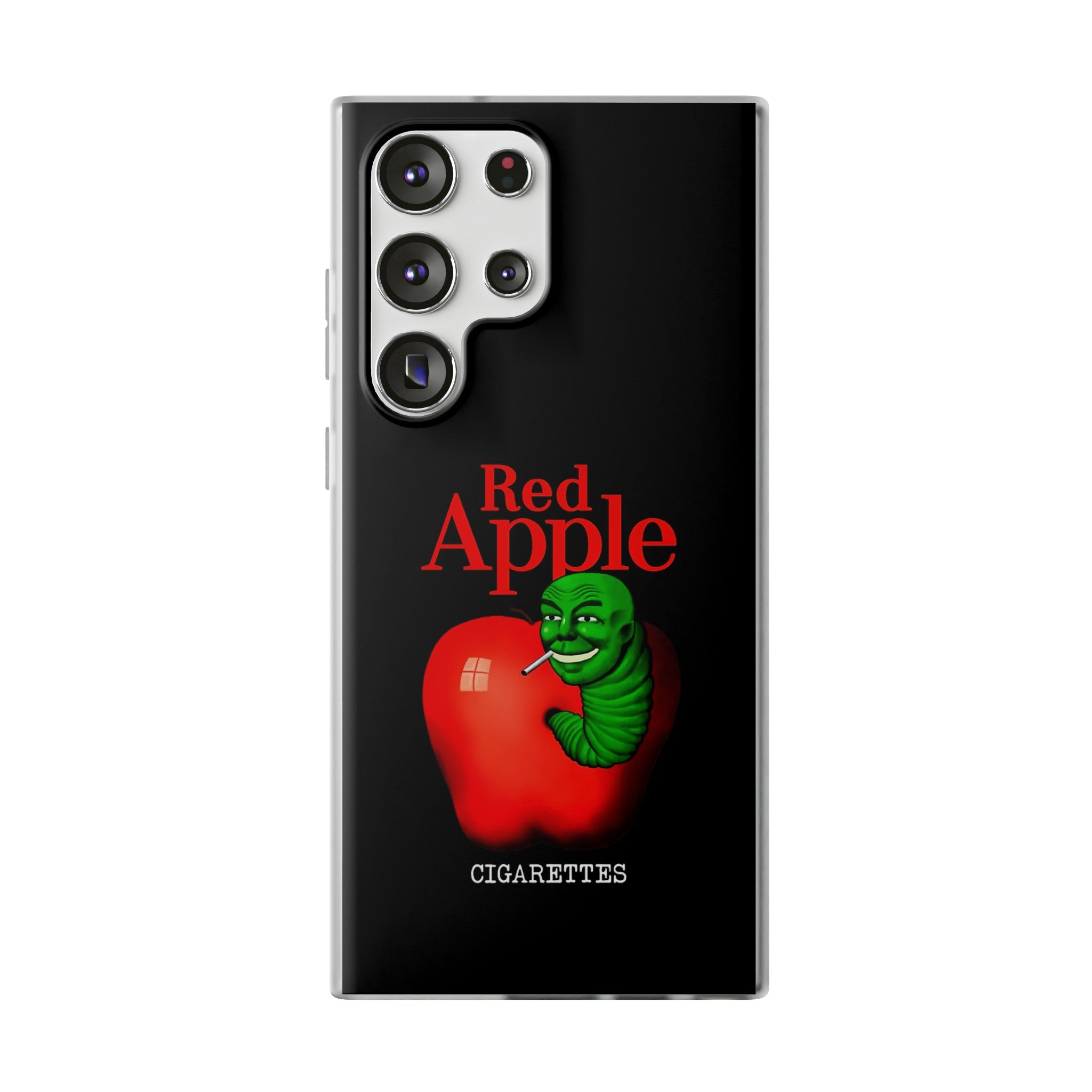 Red Apple - Phone Case