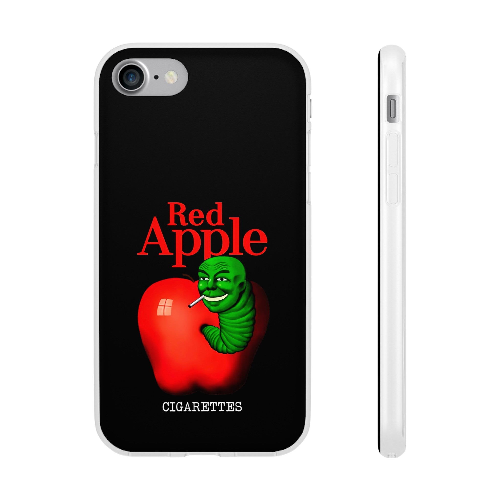 Red Apple - Phone Case