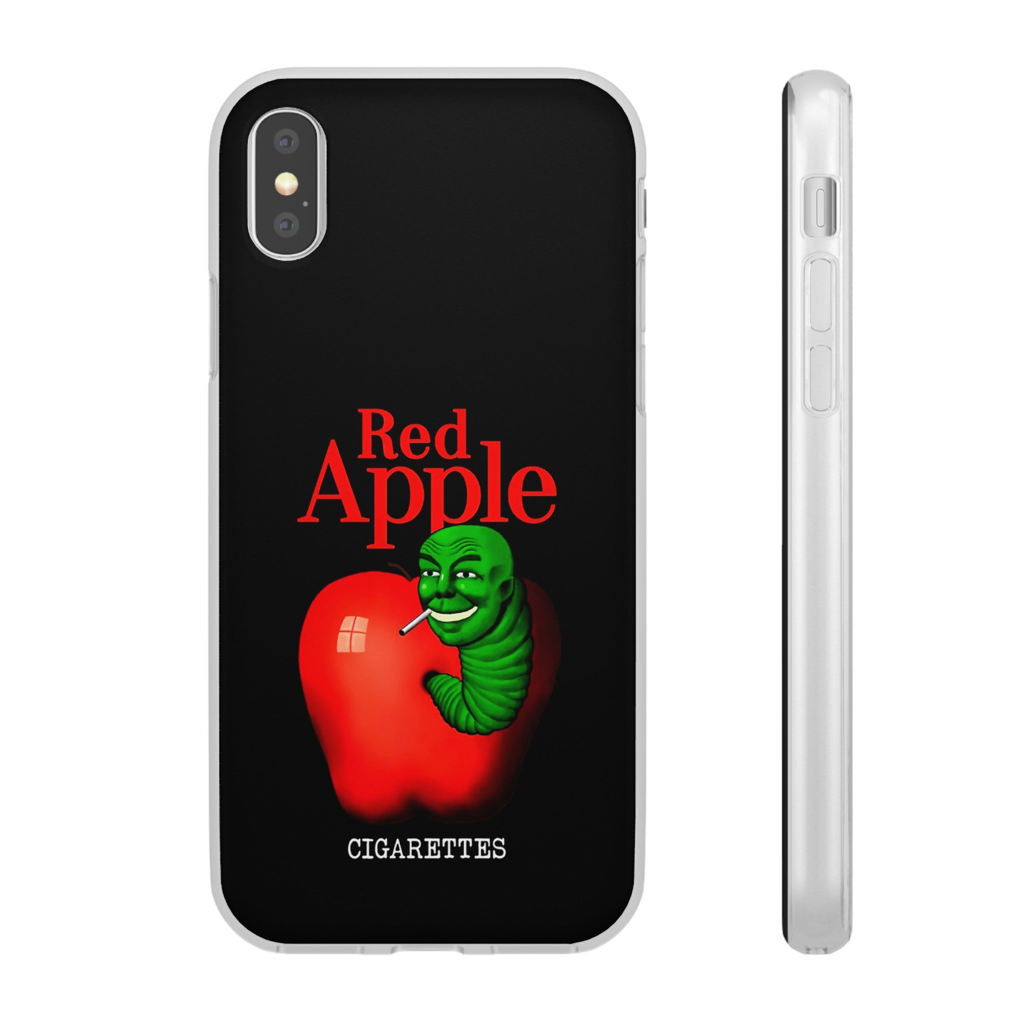 Red Apple - Phone Case