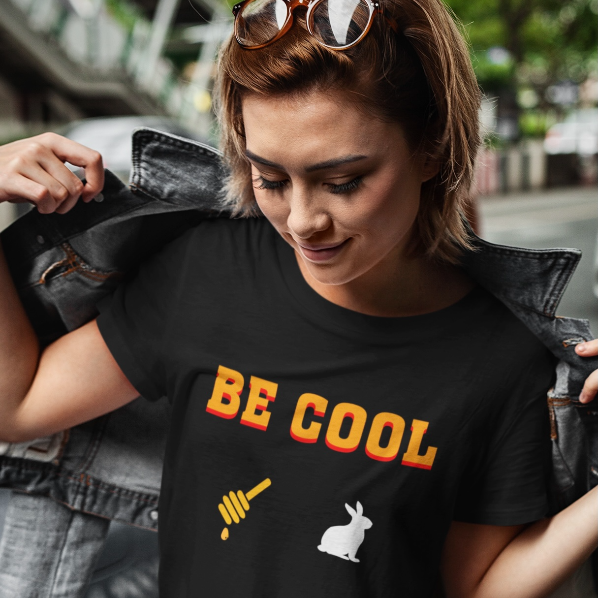 Be Cool - T-Shirt