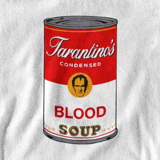 Tarantino's Blood Soup - T-shirt