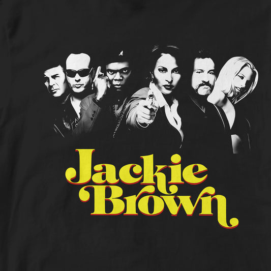 Jackie Brown Movie - T-Shirt