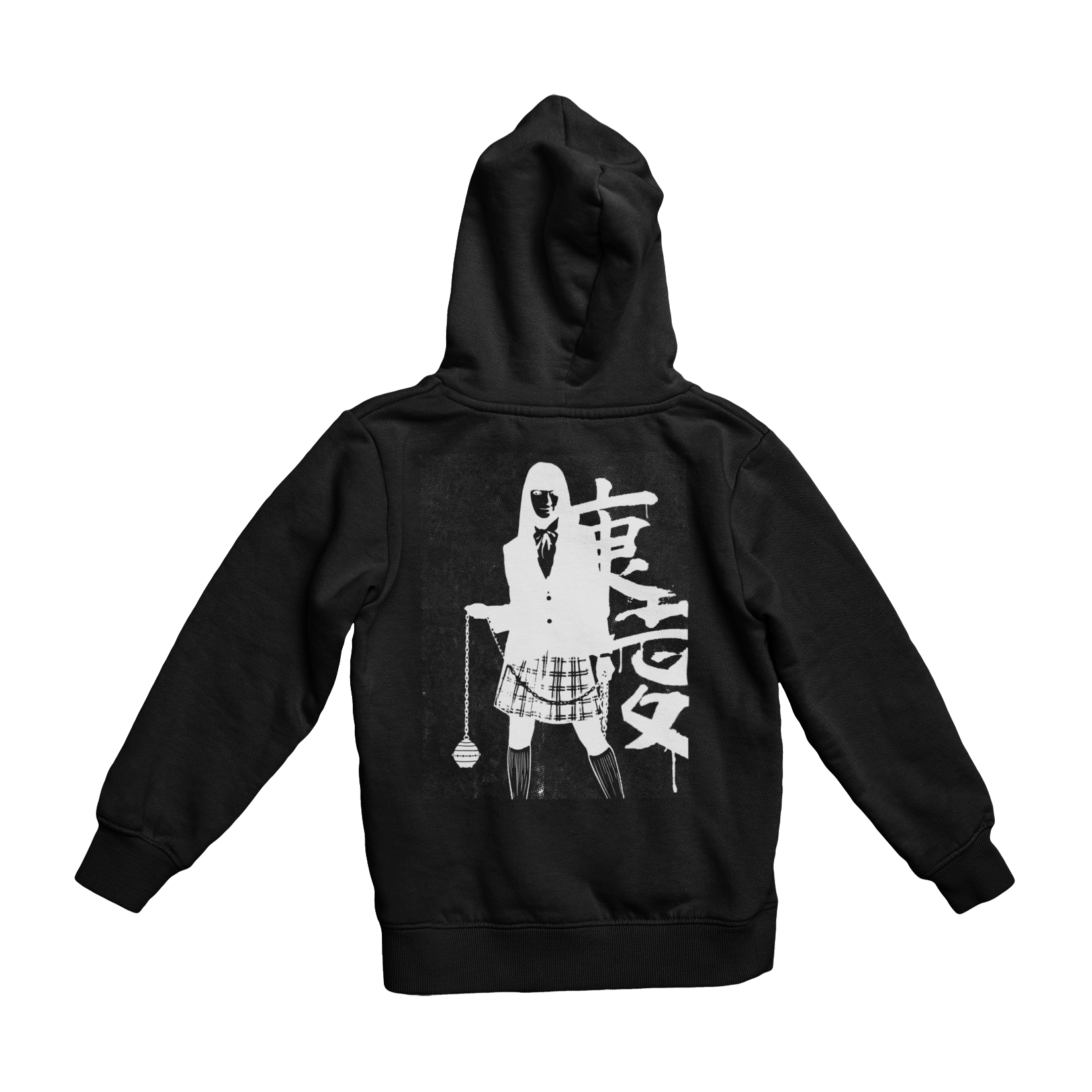 Gogo YUBARI - Kill Bill Hoodie