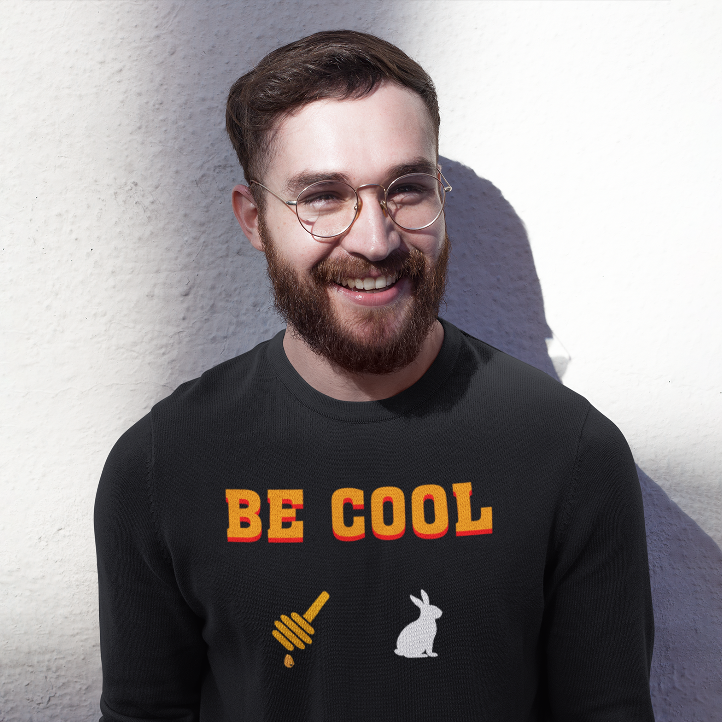 Be Cool Pulp Fiction - Sweatshirt